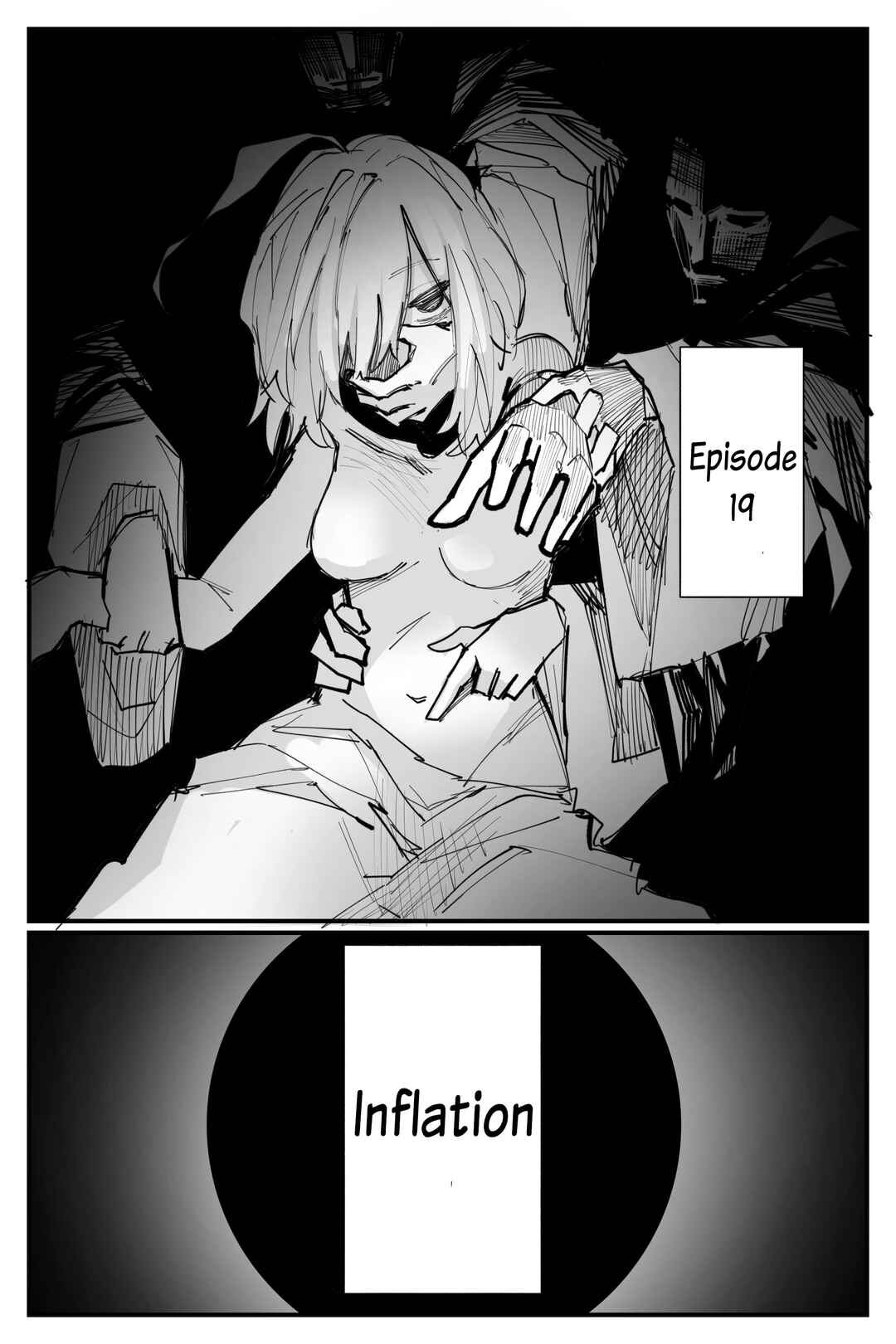Sensei Gyakutai Yume Senpai Imouto Gainen Series Chapter 19 - Page 1
