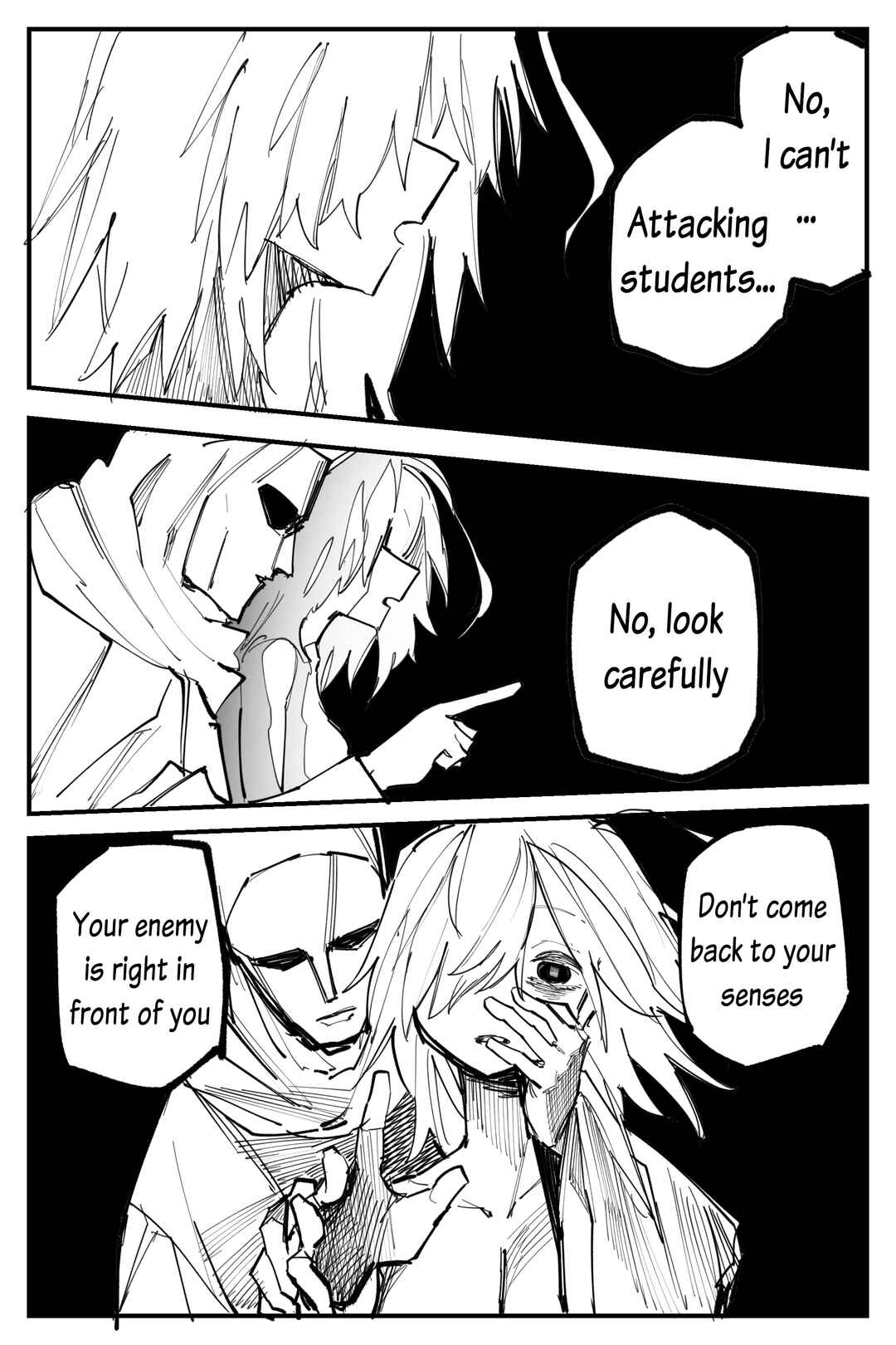 Sensei Gyakutai Yume Senpai Imouto Gainen Series Chapter 19 - Page 13