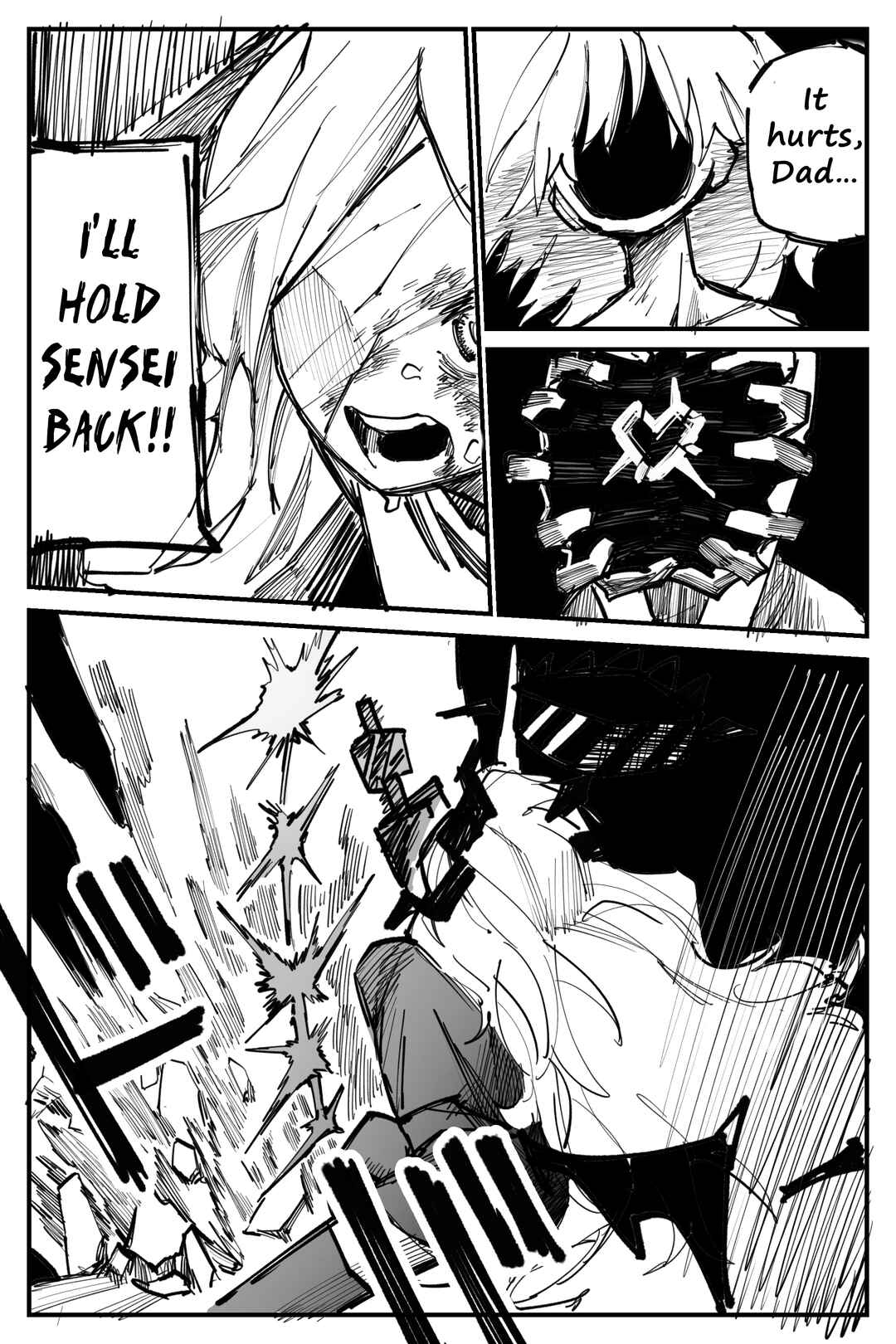 Sensei Gyakutai Yume Senpai Imouto Gainen Series Chapter 19 - Page 15