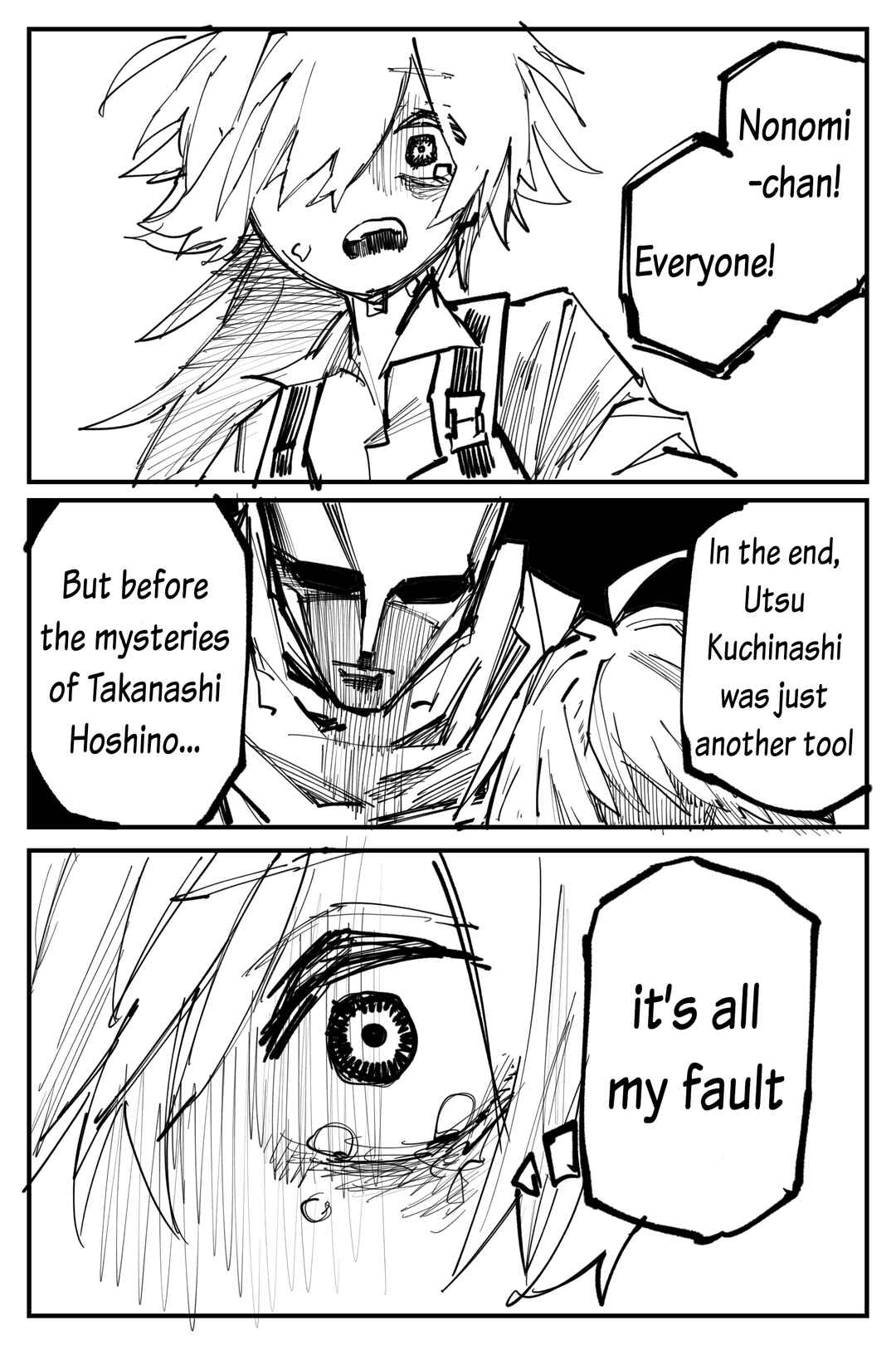 Sensei Gyakutai Yume Senpai Imouto Gainen Series Chapter 19 - Page 18