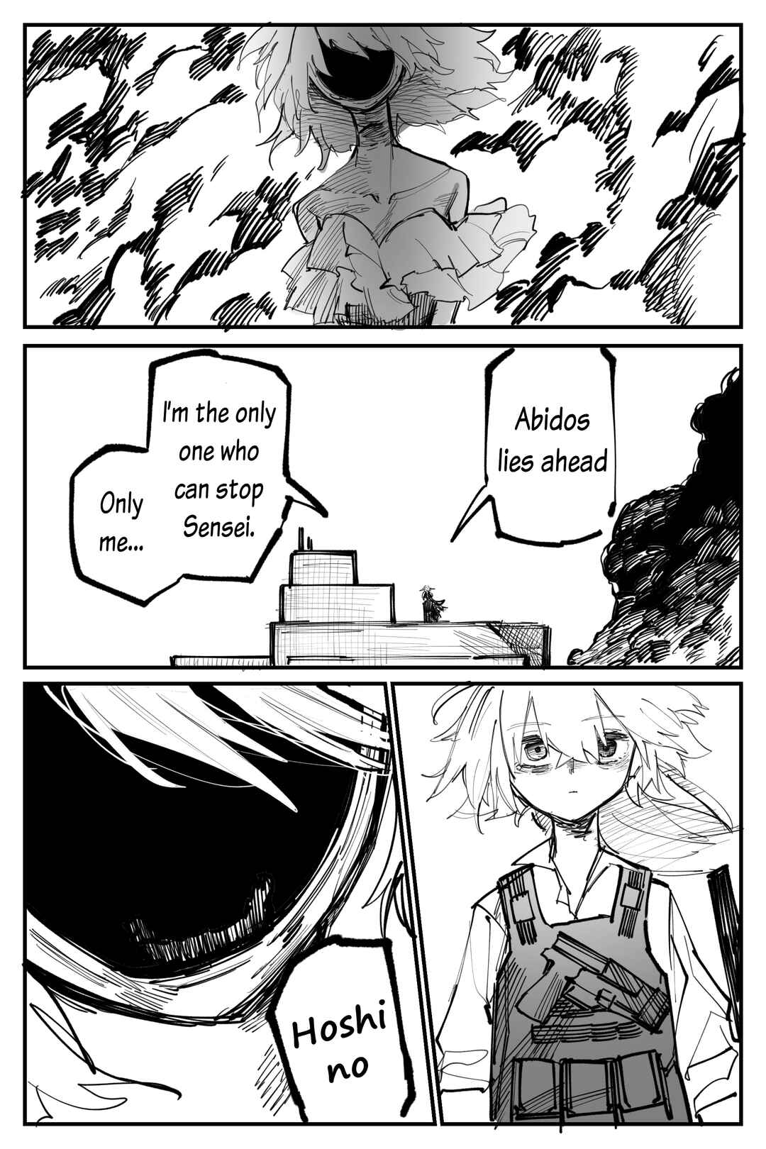 Sensei Gyakutai Yume Senpai Imouto Gainen Series Chapter 19 - Page 3