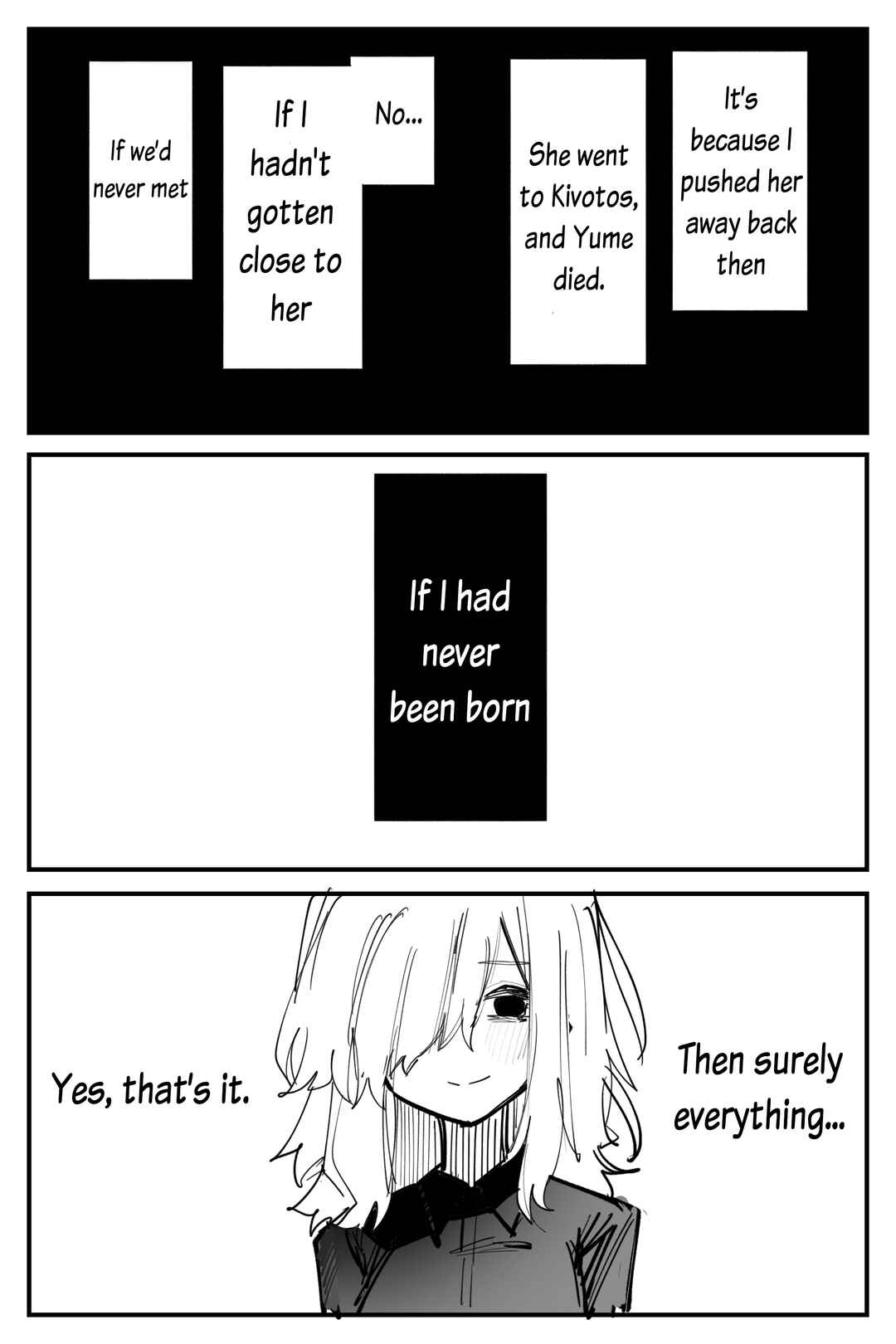 Sensei Gyakutai Yume Senpai Imouto Gainen Series Chapter 19 - Page 7