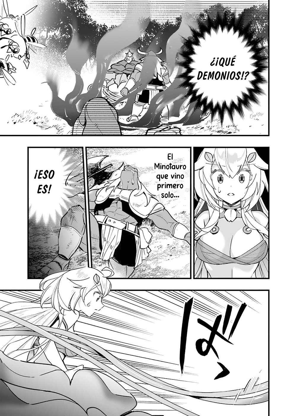 Shokubutsu Monster Musume Nikki: Seijo datta Watashi ga Uragirareta Hate ni Alraune ni Tensei Shite Shimatta node, kore kara wa Kougousei o Shinagara Shizuka ni Shokubutsu Life o Sugoshimasu Chapter 11 - Page 20