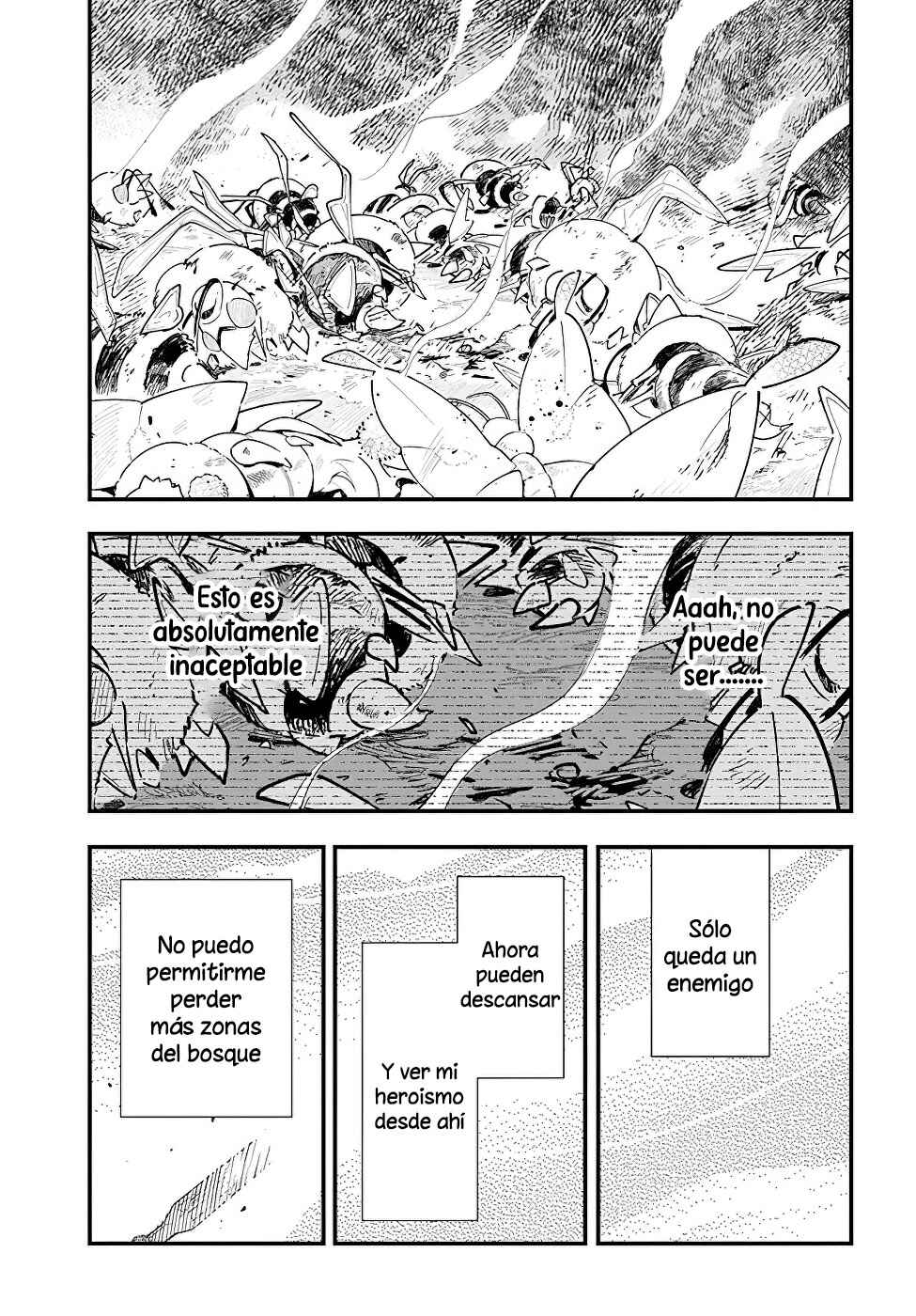 Shokubutsu Monster Musume Nikki: Seijo datta Watashi ga Uragirareta Hate ni Alraune ni Tensei Shite Shimatta node, kore kara wa Kougousei o Shinagara Shizuka ni Shokubutsu Life o Sugoshimasu Chapter 11 - Page 24
