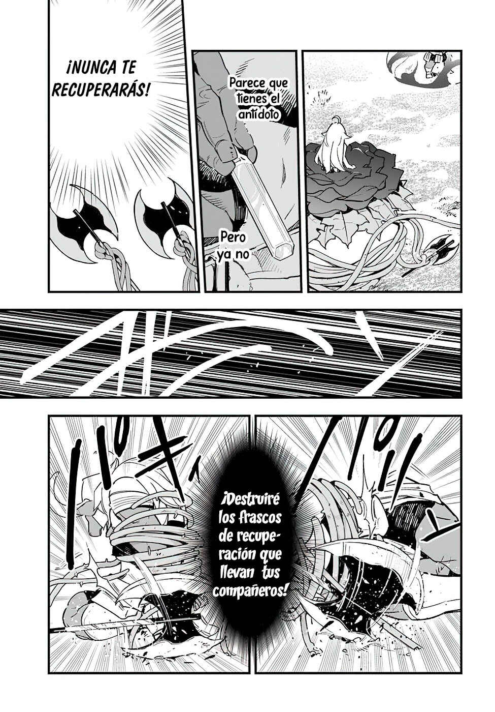 Shokubutsu Monster Musume Nikki: Seijo datta Watashi ga Uragirareta Hate ni Alraune ni Tensei Shite Shimatta node, kore kara wa Kougousei o Shinagara Shizuka ni Shokubutsu Life o Sugoshimasu Chapter 11 - Page 26