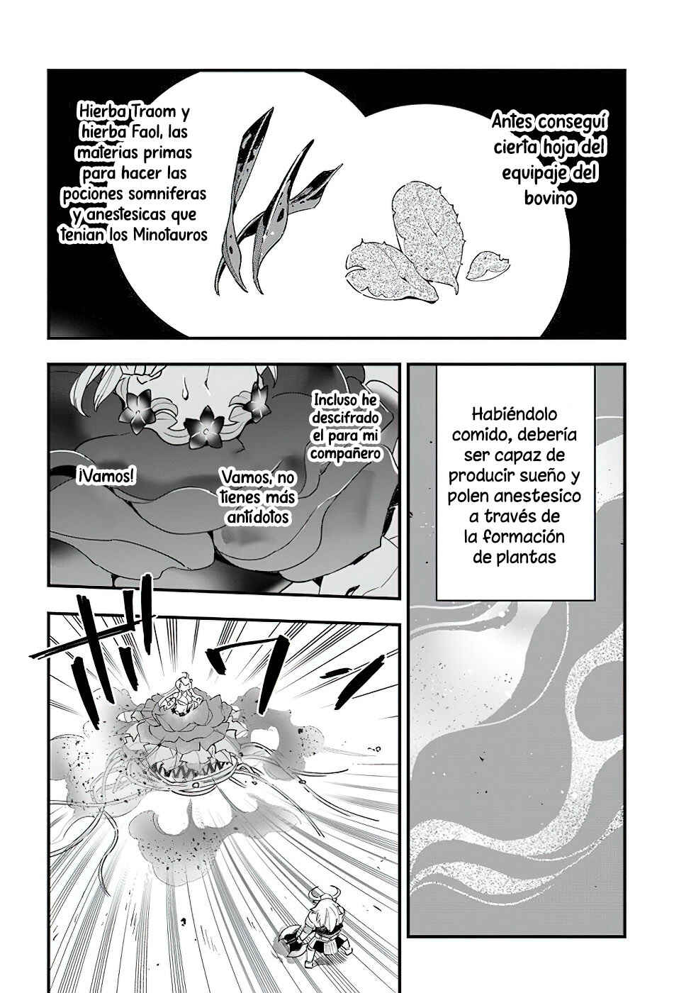 Shokubutsu Monster Musume Nikki: Seijo datta Watashi ga Uragirareta Hate ni Alraune ni Tensei Shite Shimatta node, kore kara wa Kougousei o Shinagara Shizuka ni Shokubutsu Life o Sugoshimasu Chapter 11 - Page 27