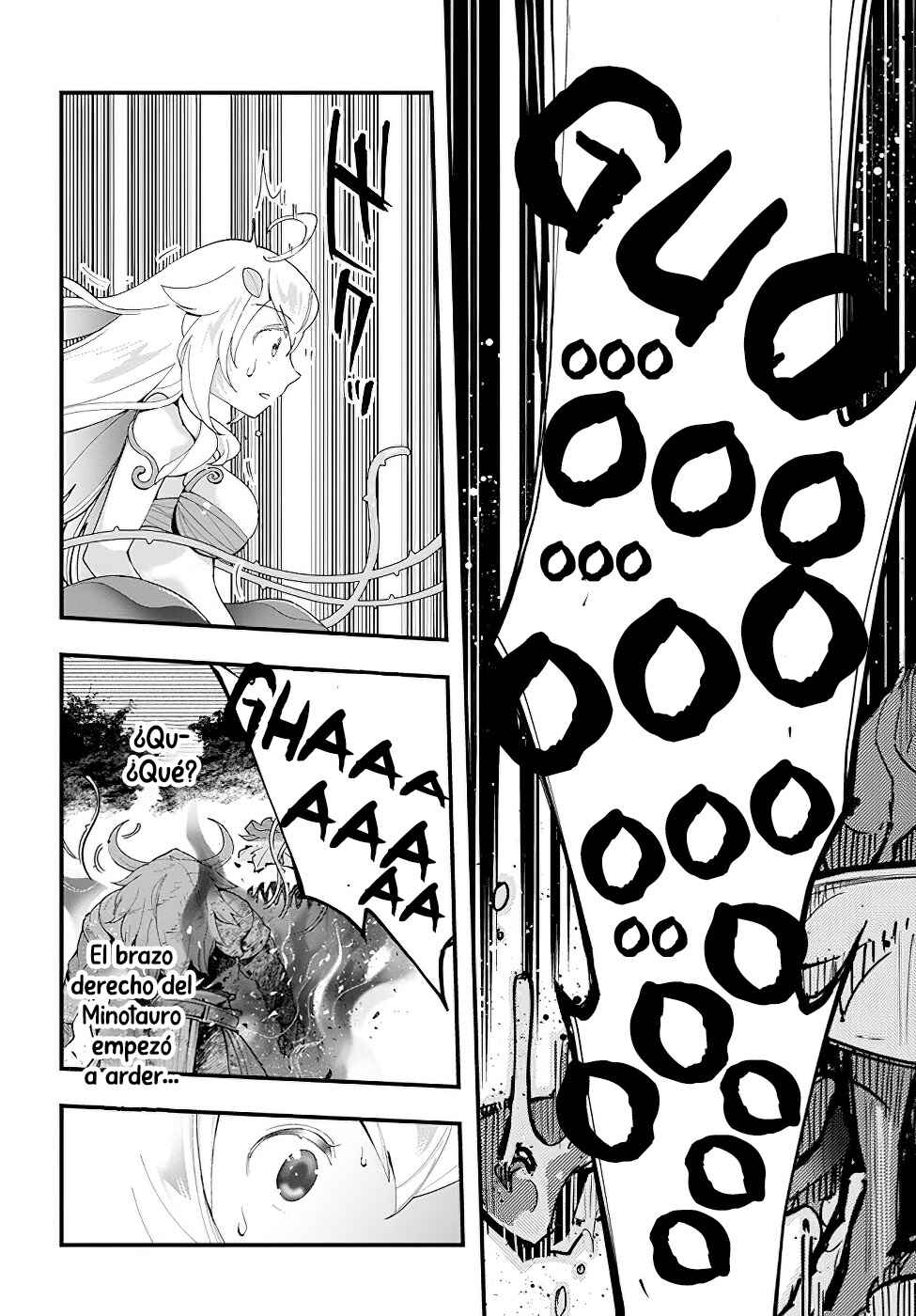 Shokubutsu Monster Musume Nikki: Seijo datta Watashi ga Uragirareta Hate ni Alraune ni Tensei Shite Shimatta node, kore kara wa Kougousei o Shinagara Shizuka ni Shokubutsu Life o Sugoshimasu Chapter 11 - Page 33