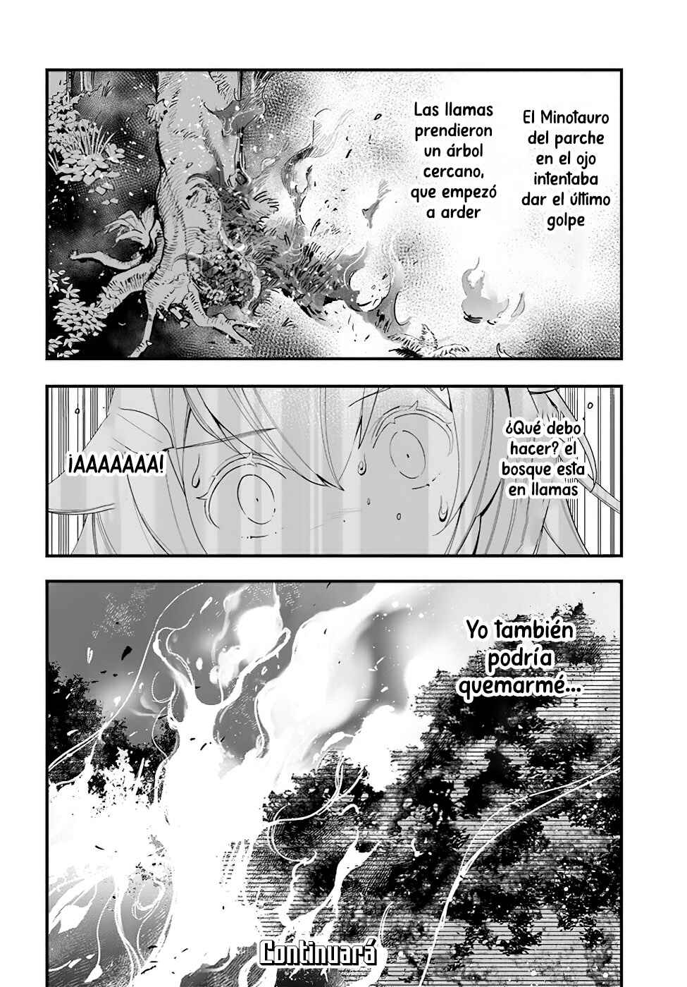 Shokubutsu Monster Musume Nikki: Seijo datta Watashi ga Uragirareta Hate ni Alraune ni Tensei Shite Shimatta node, kore kara wa Kougousei o Shinagara Shizuka ni Shokubutsu Life o Sugoshimasu Chapter 11 - Page 35