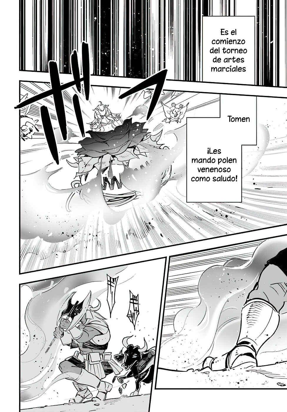 Shokubutsu Monster Musume Nikki: Seijo datta Watashi ga Uragirareta Hate ni Alraune ni Tensei Shite Shimatta node, kore kara wa Kougousei o Shinagara Shizuka ni Shokubutsu Life o Sugoshimasu Chapter 11 - Page 7