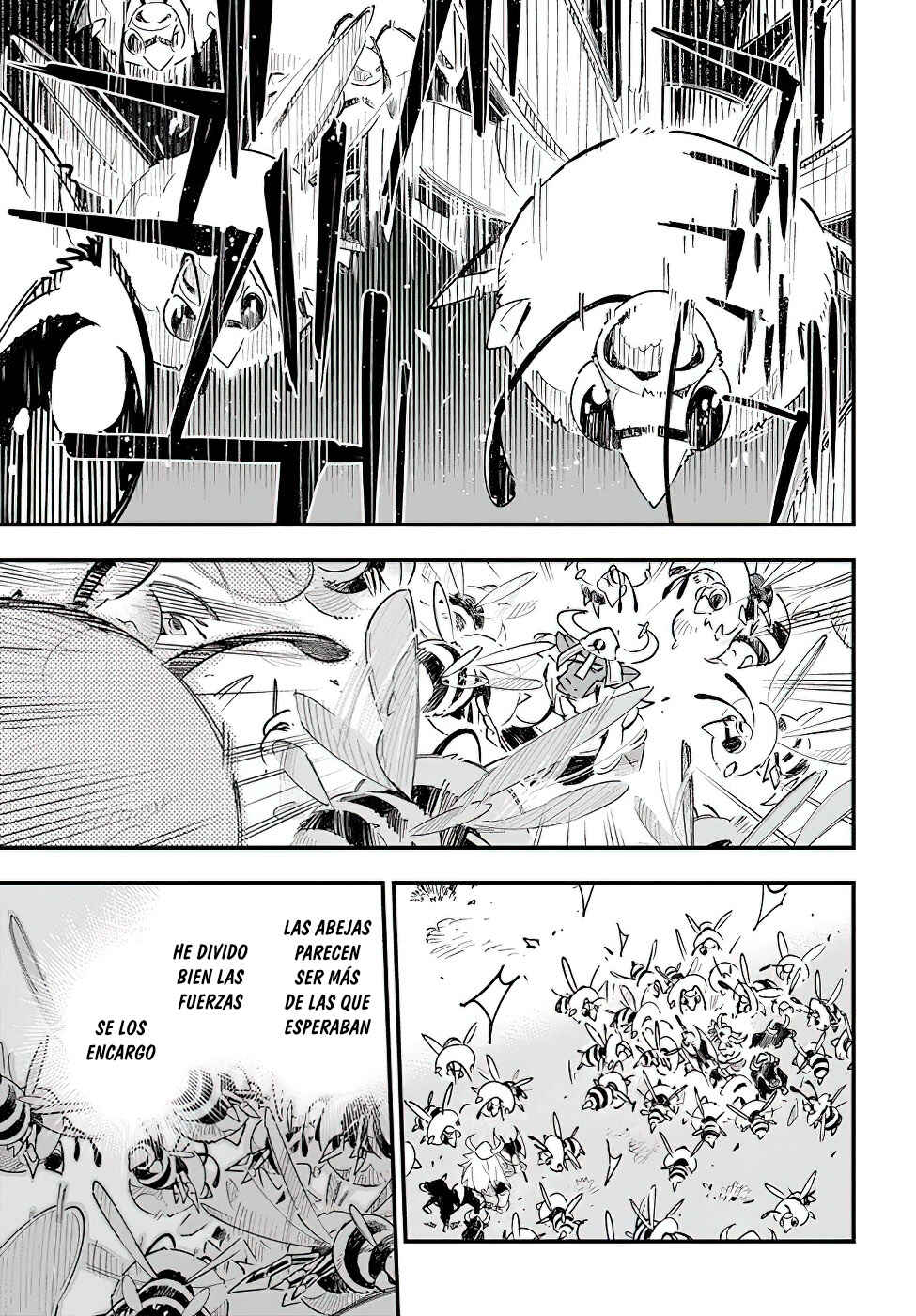 Shokubutsu Monster Musume Nikki: Seijo datta Watashi ga Uragirareta Hate ni Alraune ni Tensei Shite Shimatta node, kore kara wa Kougousei o Shinagara Shizuka ni Shokubutsu Life o Sugoshimasu Chapter 11 - Page 8