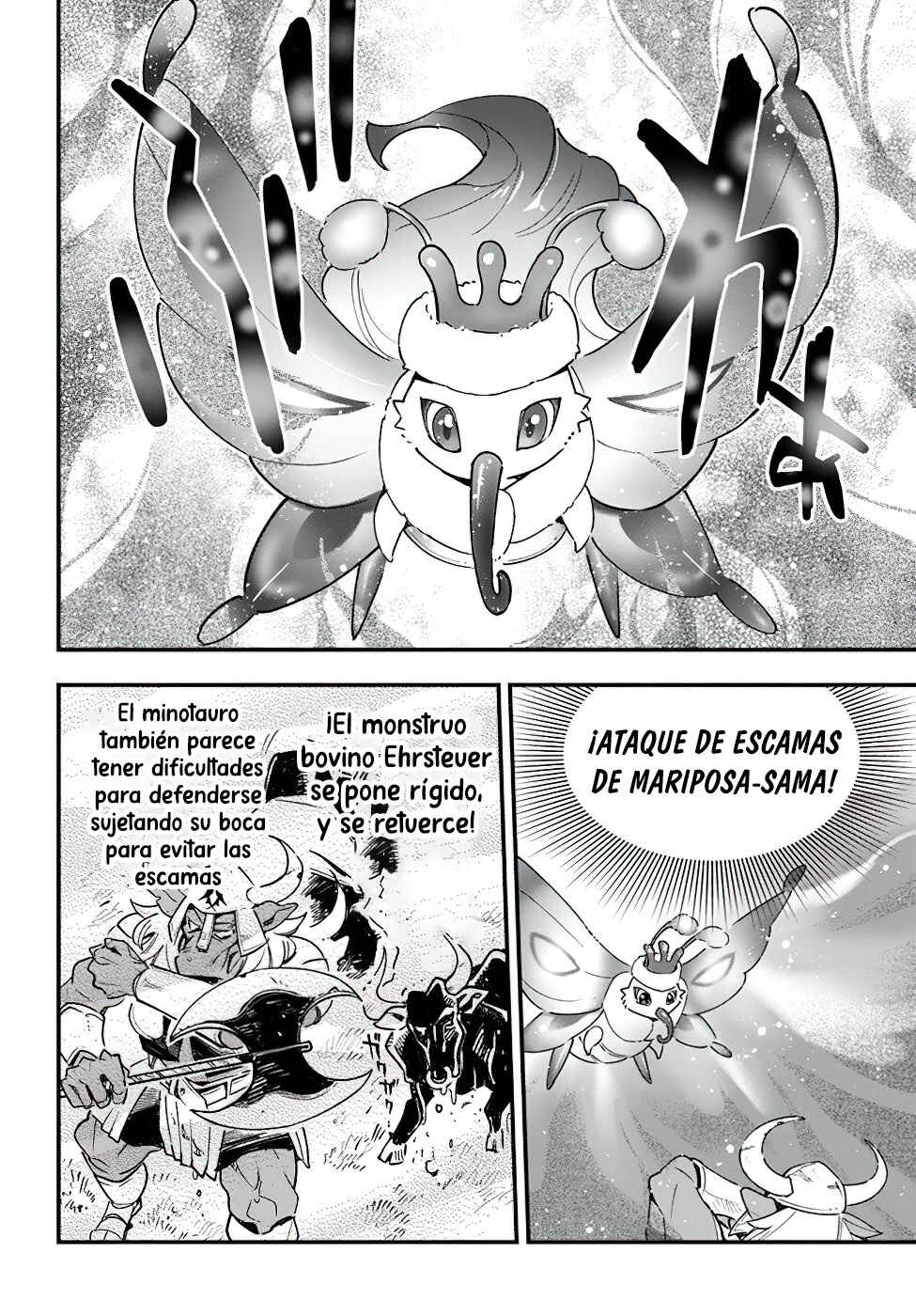 Shokubutsu Monster Musume Nikki: Seijo datta Watashi ga Uragirareta Hate ni Alraune ni Tensei Shite Shimatta node, kore kara wa Kougousei o Shinagara Shizuka ni Shokubutsu Life o Sugoshimasu Chapter 11 - Page 9