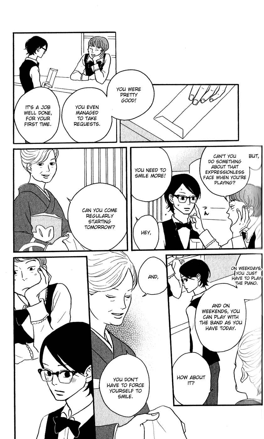 Kids on the Slope Chapter 43 - Page 12