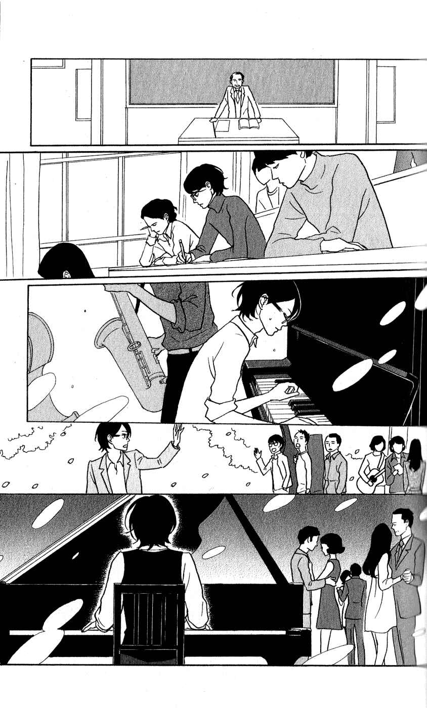 Kids on the Slope Chapter 43 - Page 14