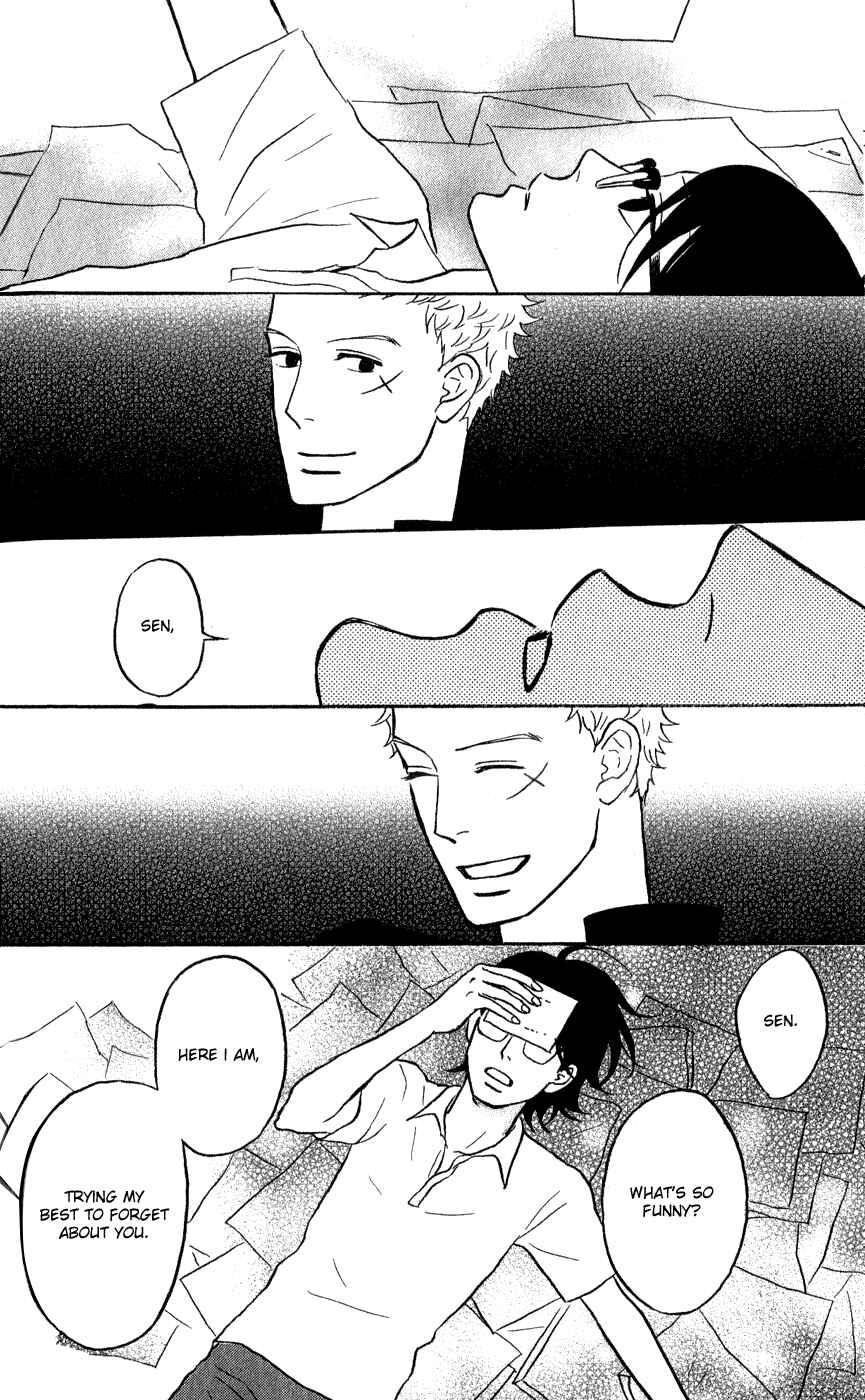 Kids on the Slope Chapter 43 - Page 22