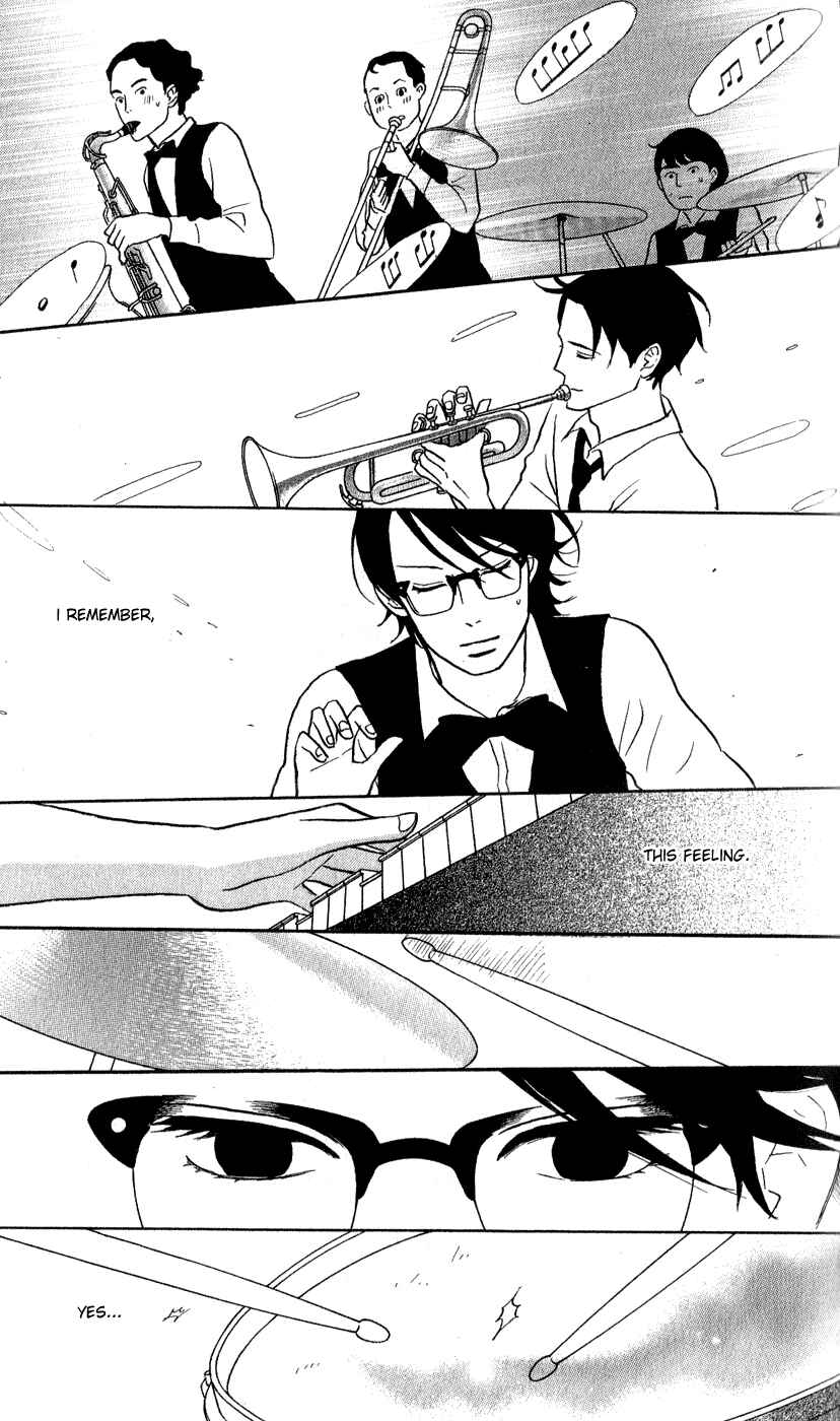 Kids on the Slope Chapter 43 - Page 35