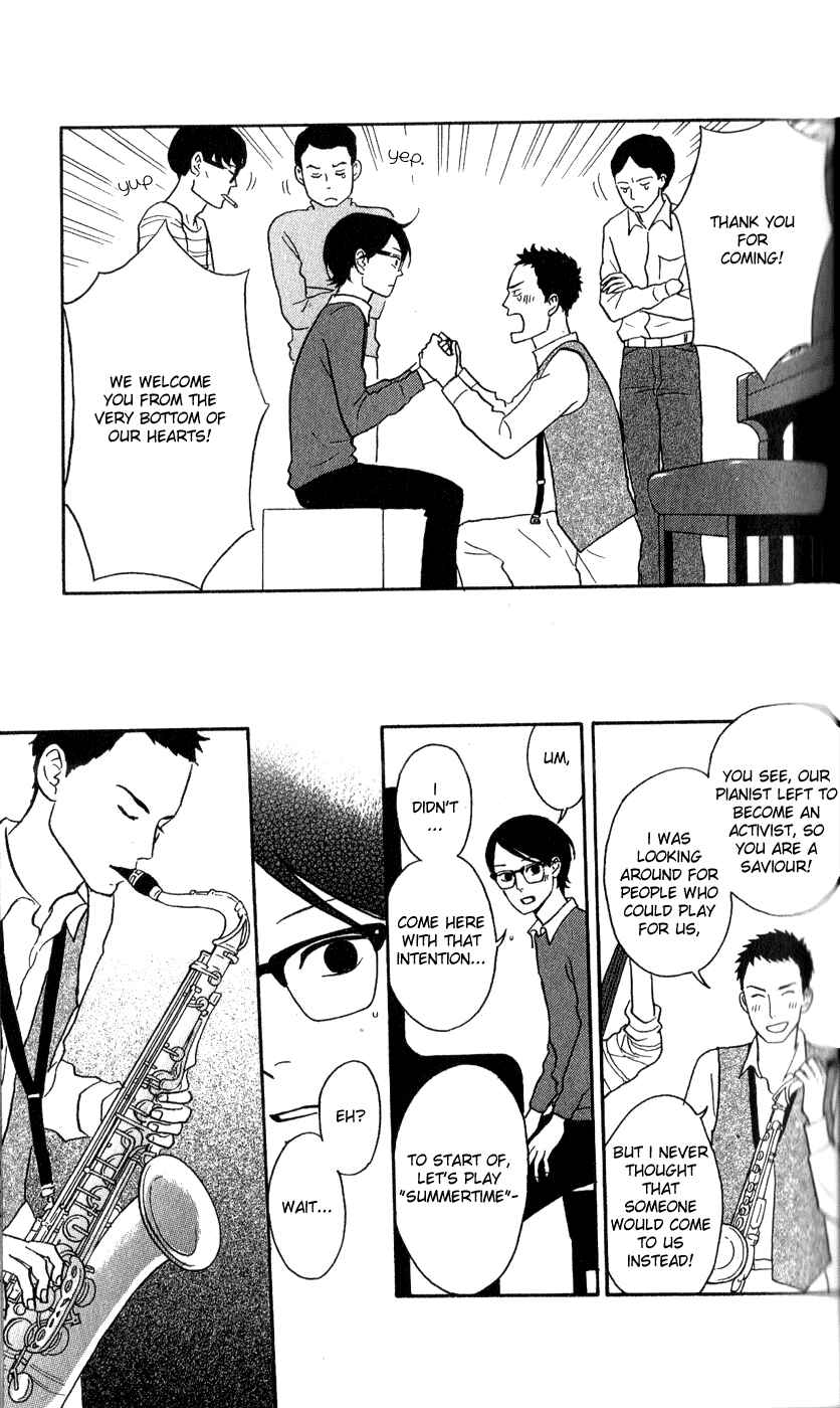 Kids on the Slope Chapter 43 - Page 4