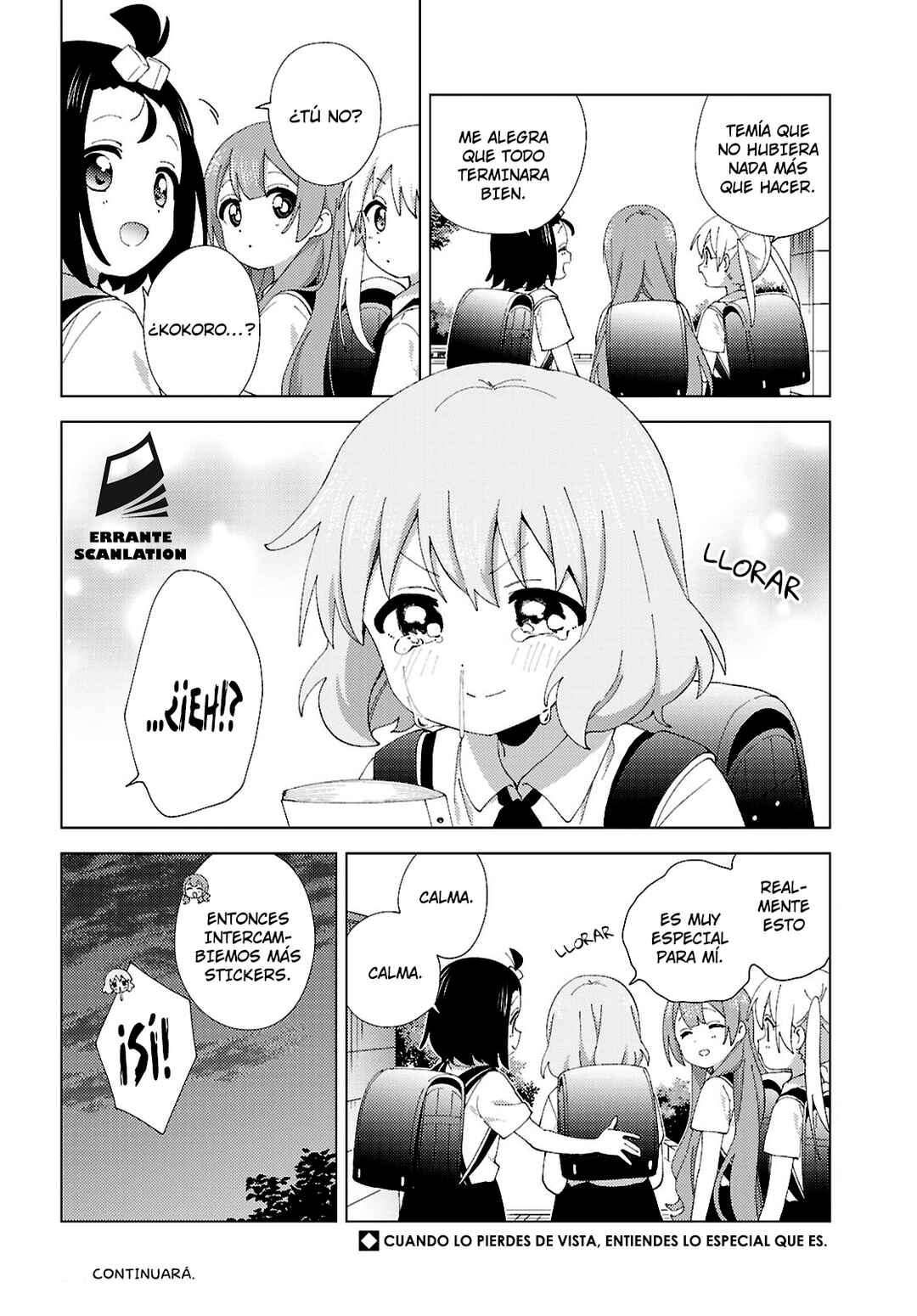 Oomuro-ke Chapter 125 - Page 8