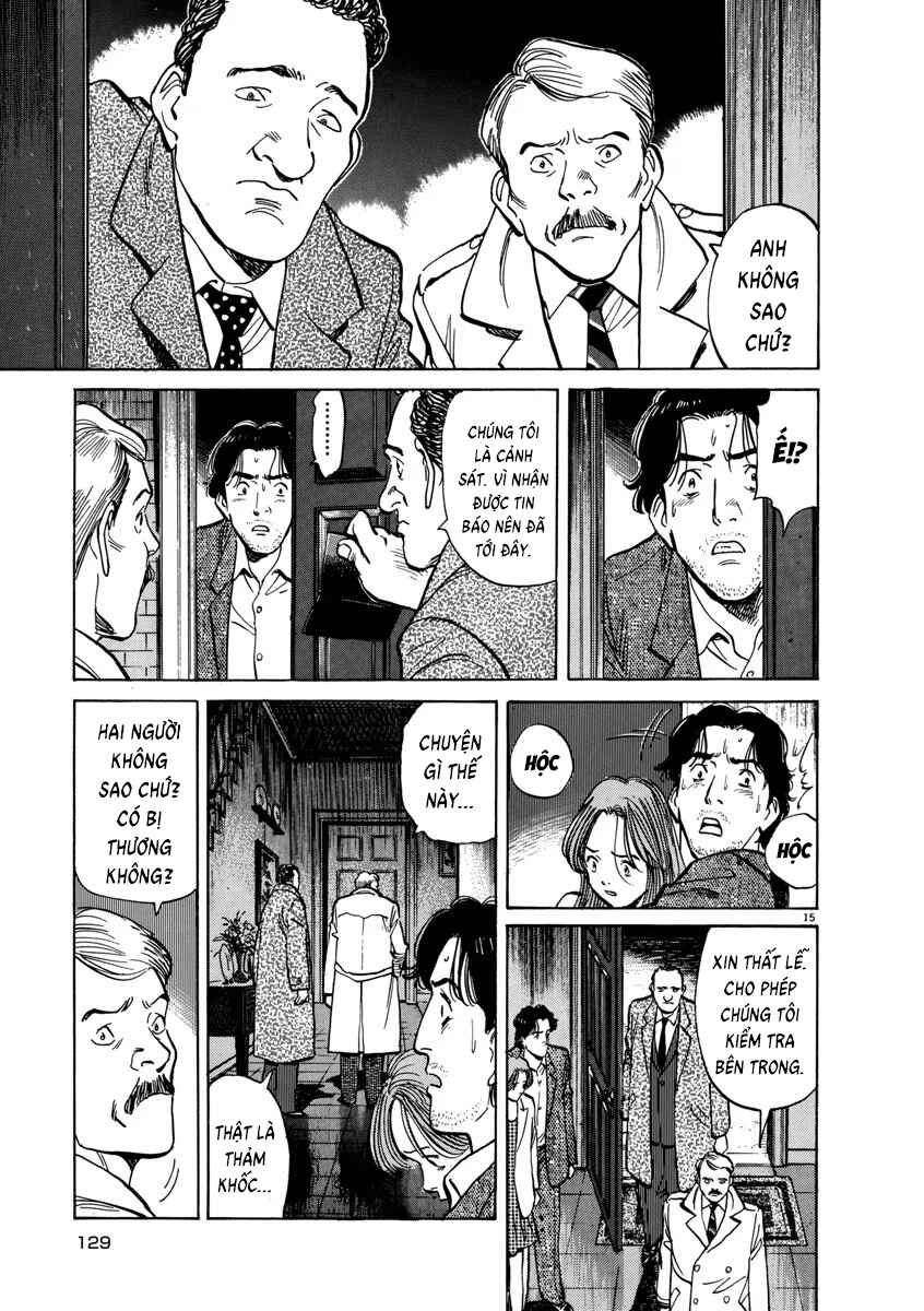 Monster Chapter 13 - Page 17