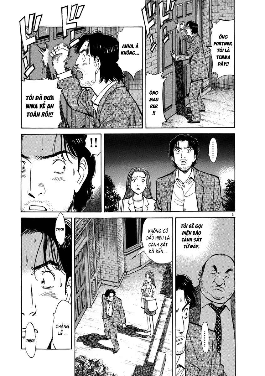 Monster Chapter 13 - Page 5