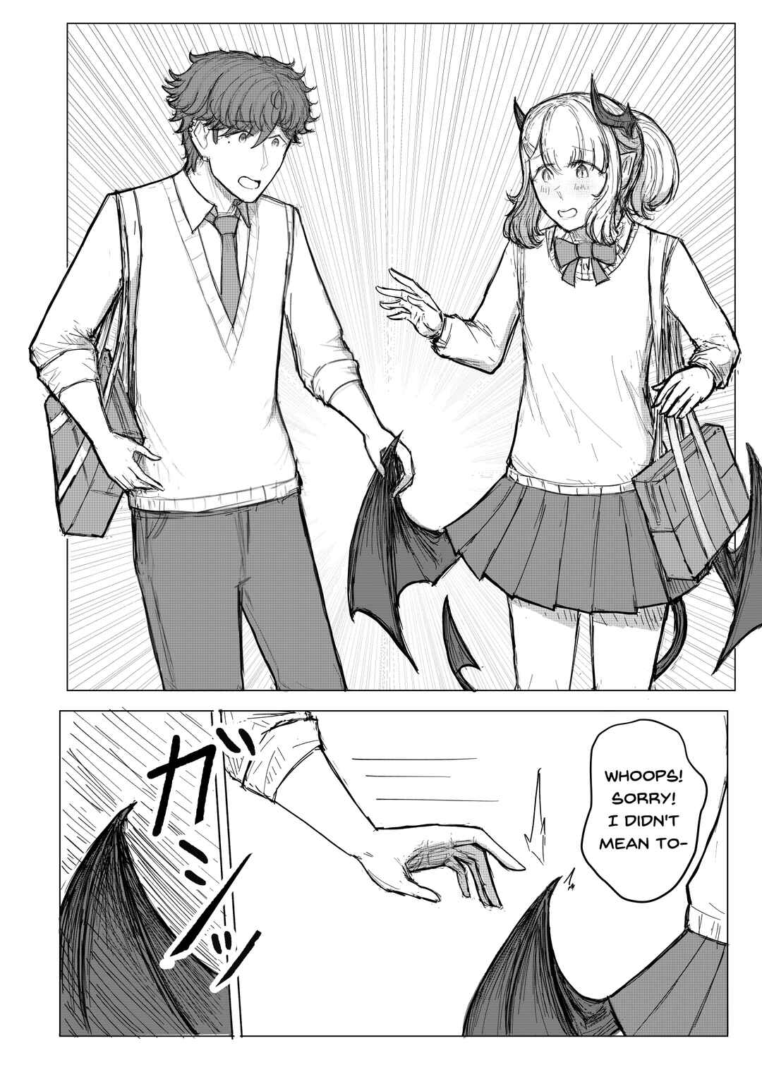 KANOIN: My Incubus (Girl)Friend Chapter 19 - Page 4