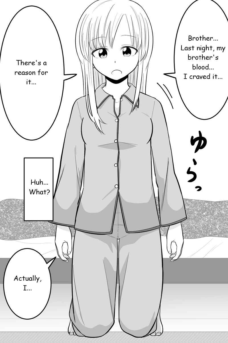 Gimai ga Douyara Yandere Datta Hanashi Chapter 6 - Page 2