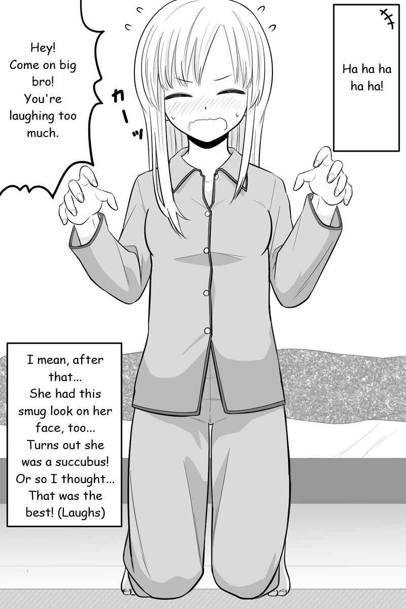 Gimai ga Douyara Yandere Datta Hanashi Chapter 6 - Page 5