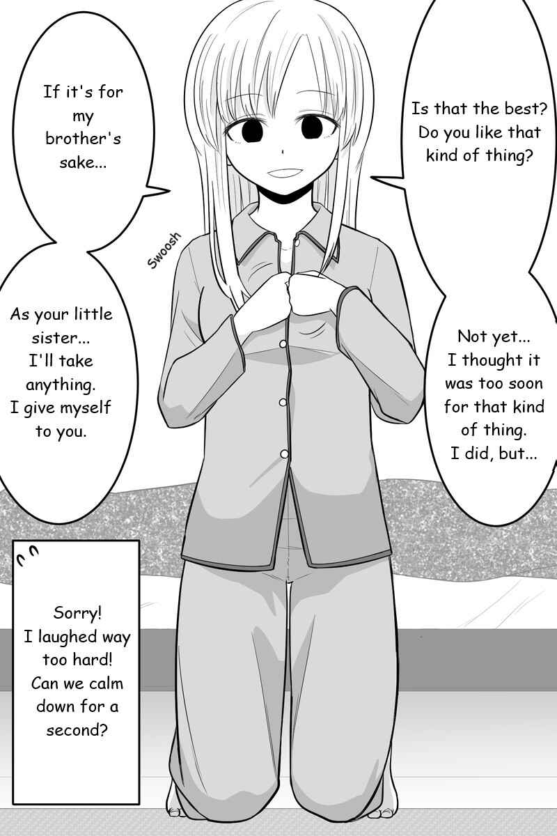 Gimai ga Douyara Yandere Datta Hanashi Chapter 6 - Page 6