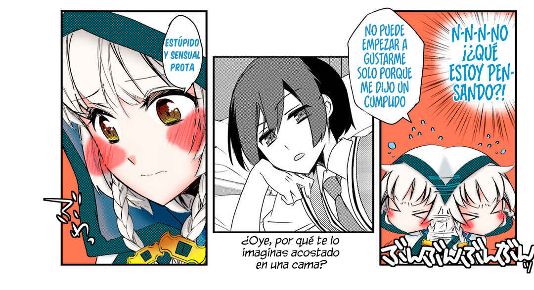 The Magic in this Other World is Too Far Behind! Chapter 2.5 - Page 23