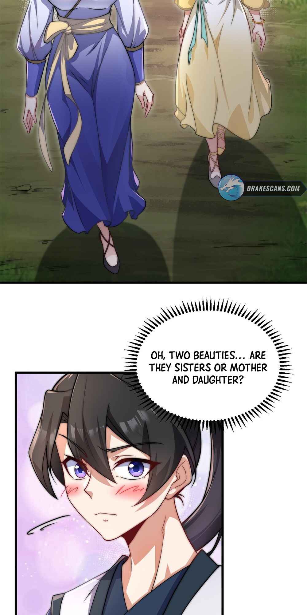I, The Invincible Villain Master With My Apprentices Chapter 10 - Page 17