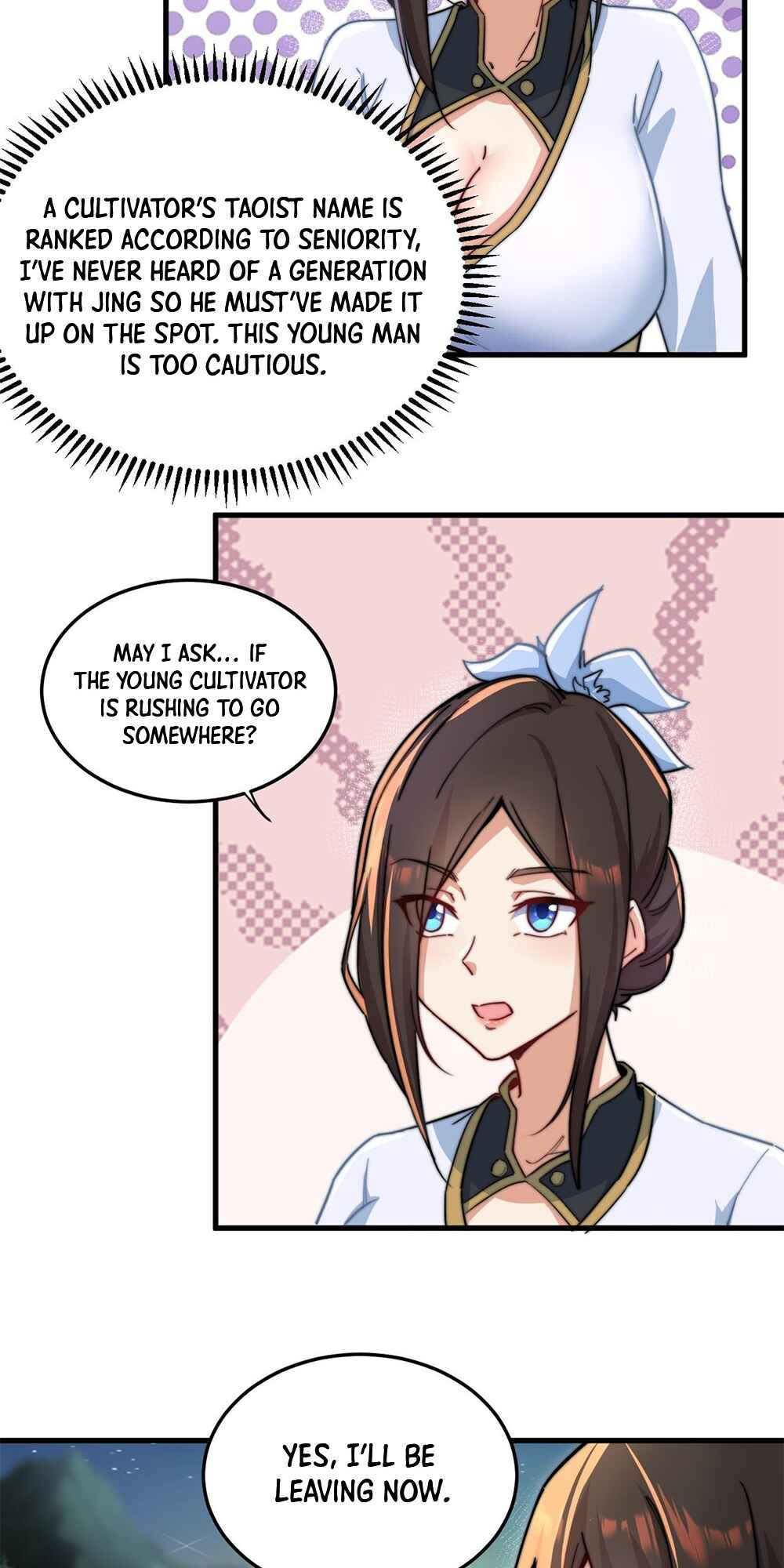 I, The Invincible Villain Master With My Apprentices Chapter 10 - Page 21