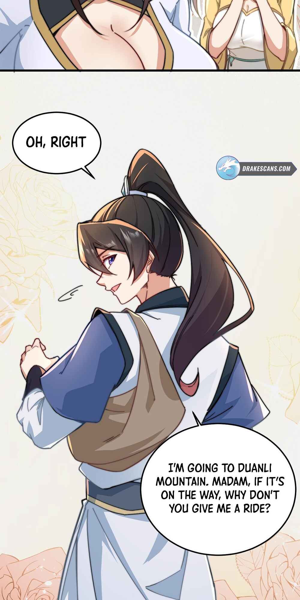 I, The Invincible Villain Master With My Apprentices Chapter 10 - Page 23