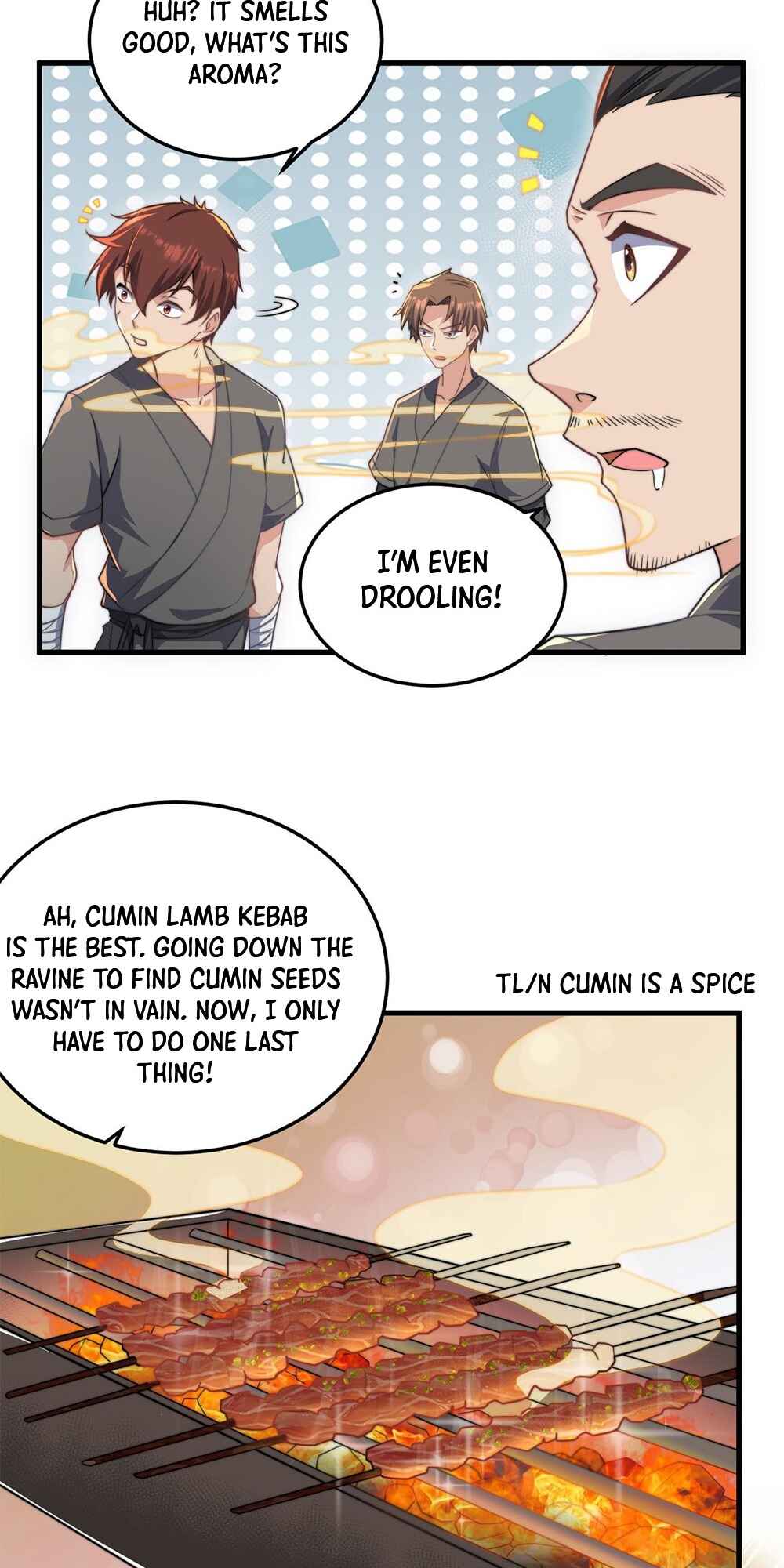 I, The Invincible Villain Master With My Apprentices Chapter 10 - Page 6