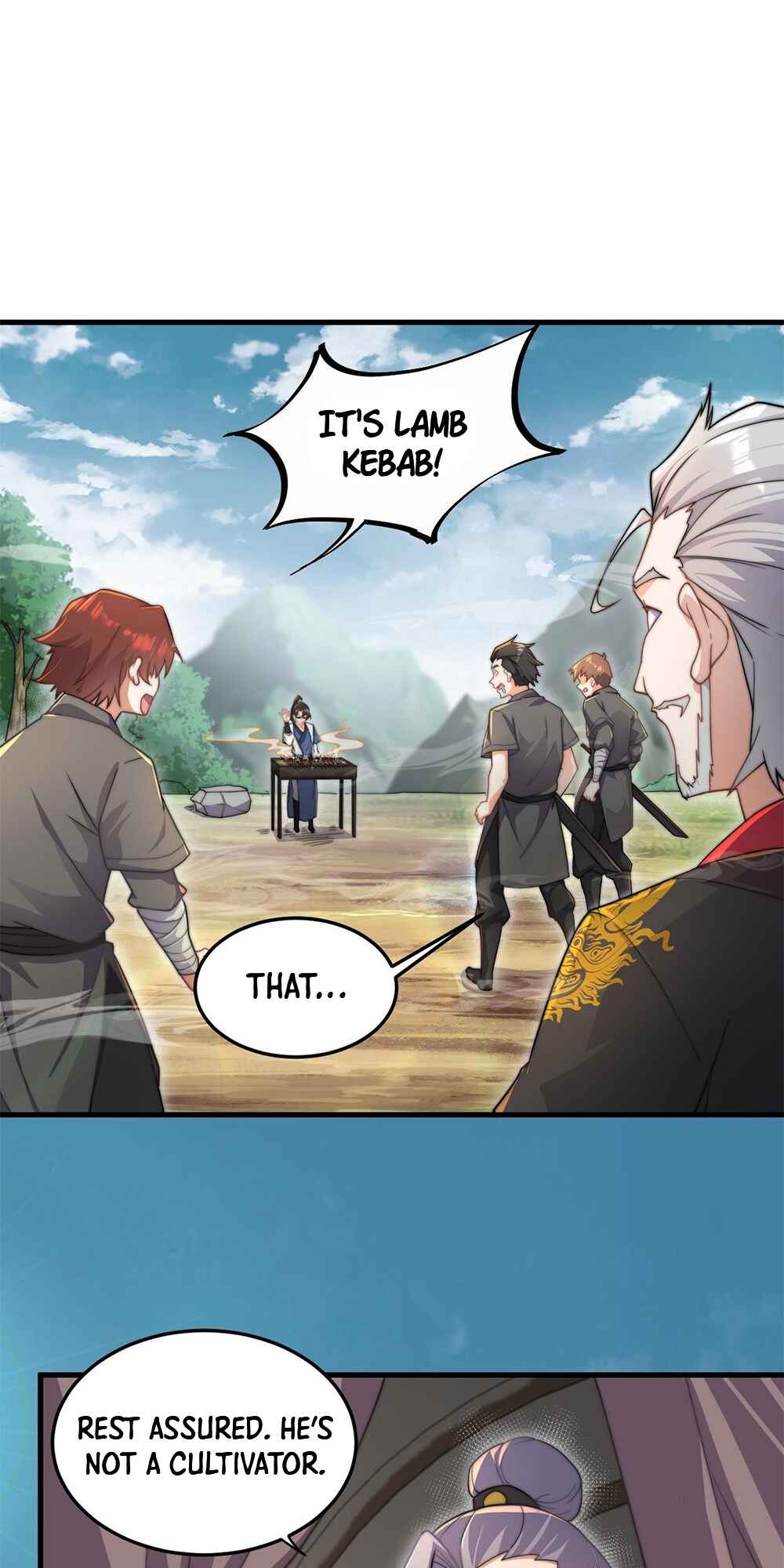 I, The Invincible Villain Master With My Apprentices Chapter 10 - Page 8