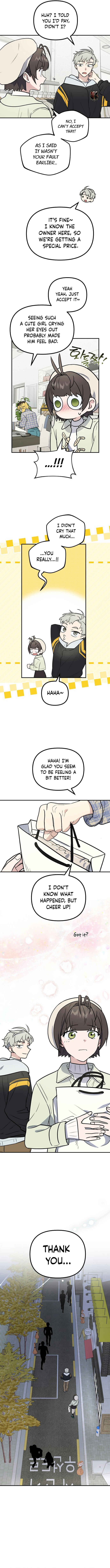 I'm Only Embarrassed in Front of You Chapter 17 - Page 12