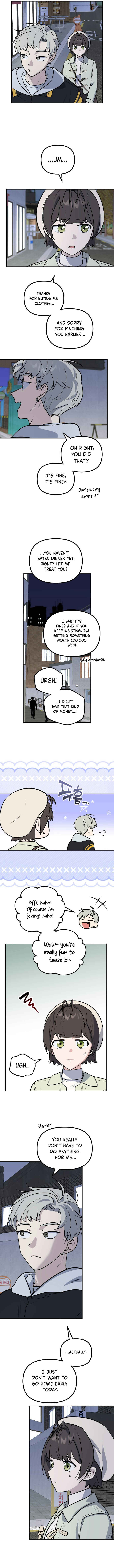 I'm Only Embarrassed in Front of You Chapter 17 - Page 13