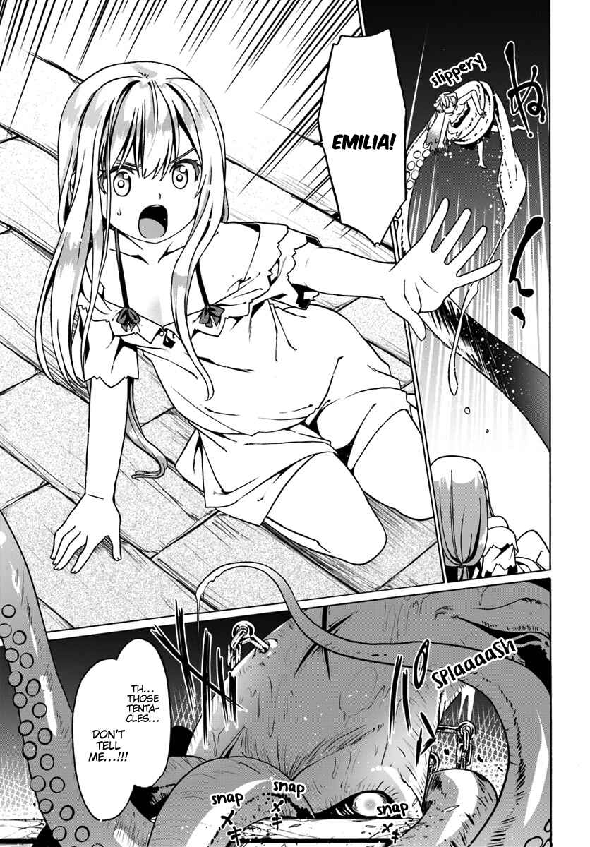 Douyara Watashi no Karada wa Kanzen Muteki no You Desu ne Chapter 26 - Page 10