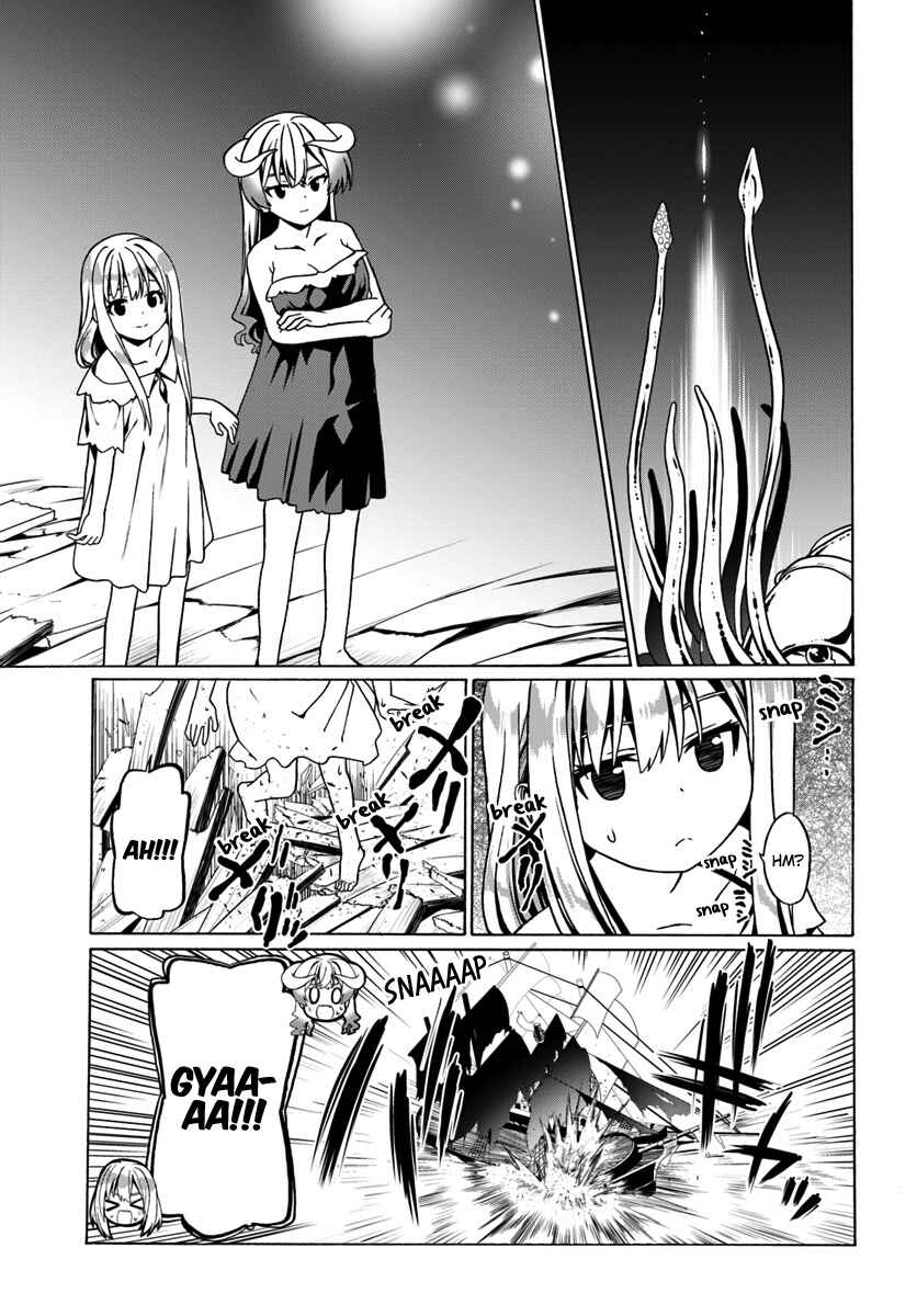 Douyara Watashi no Karada wa Kanzen Muteki no You Desu ne Chapter 26 - Page 20