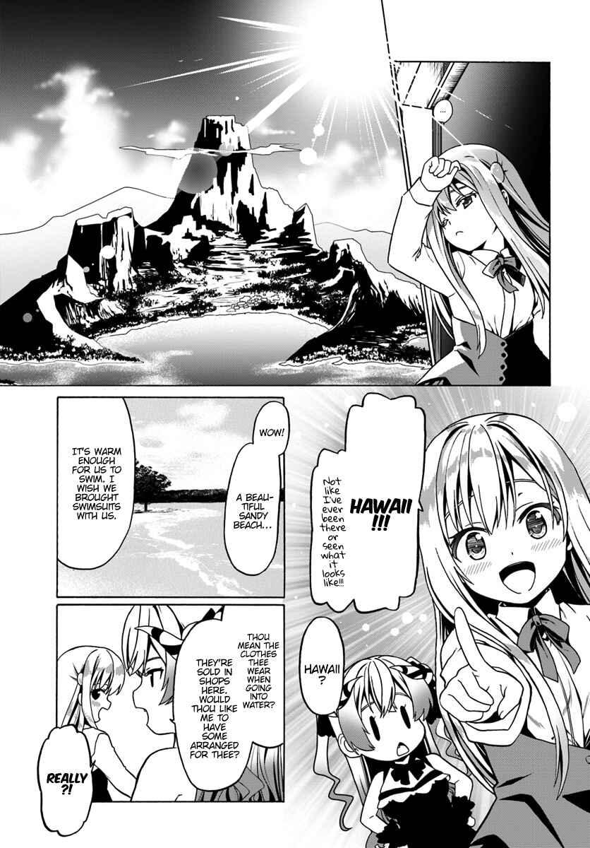 Douyara Watashi no Karada wa Kanzen Muteki no You Desu ne Chapter 26 - Page 24