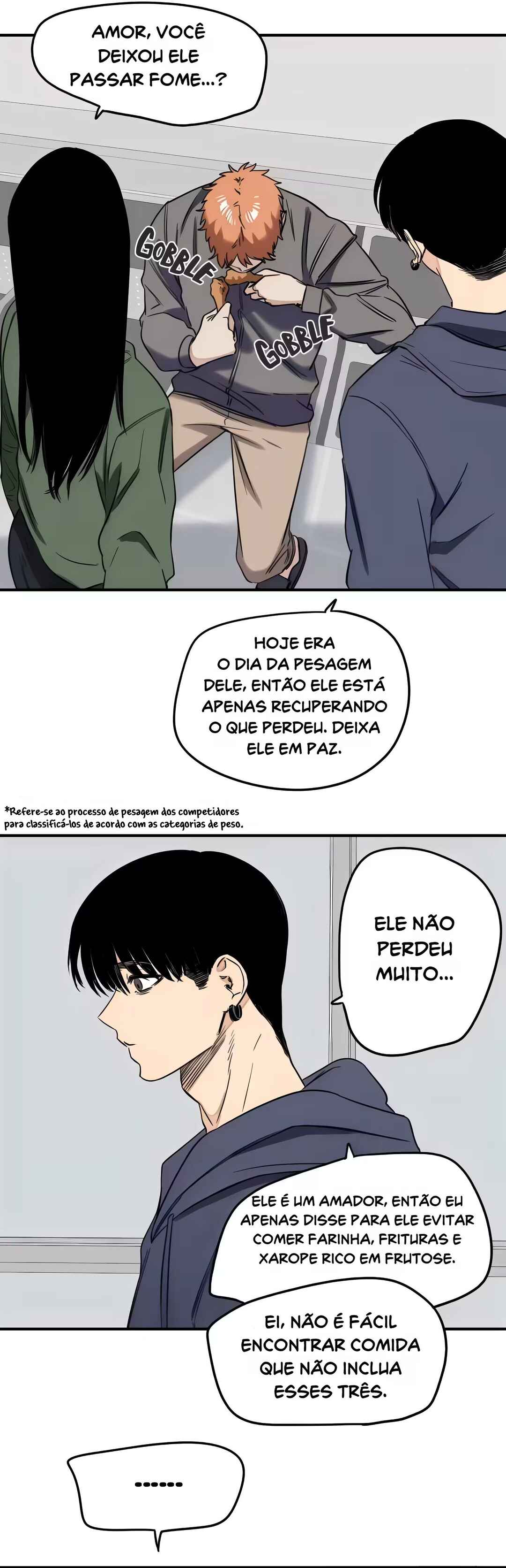 Drawing Romance Chapter 195 - Page 11
