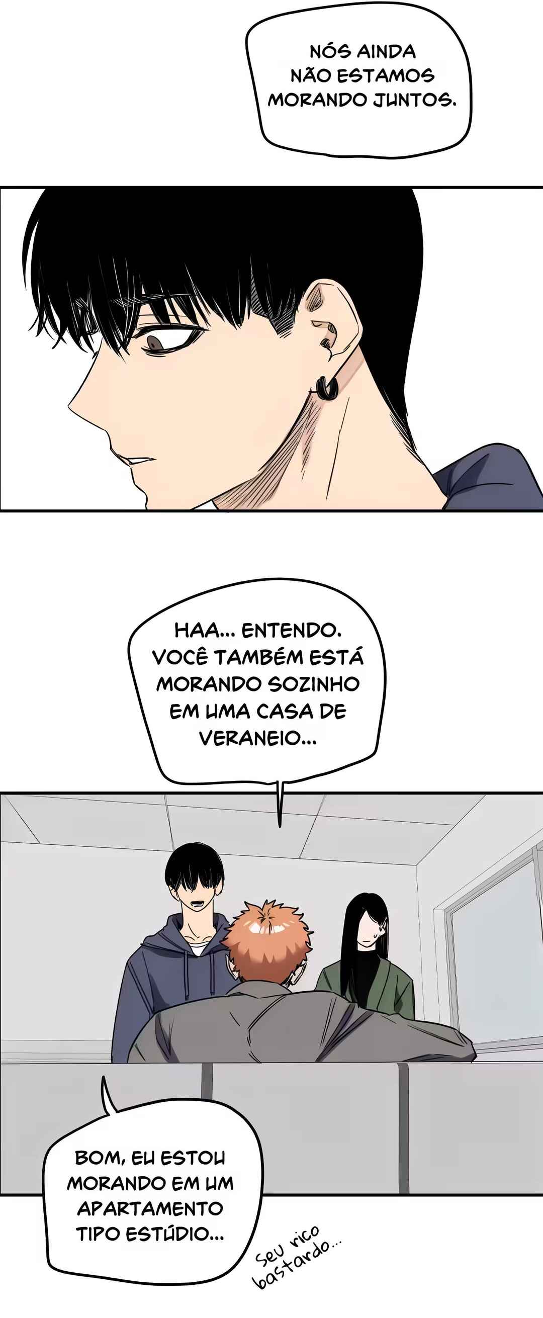 Drawing Romance Chapter 195 - Page 23