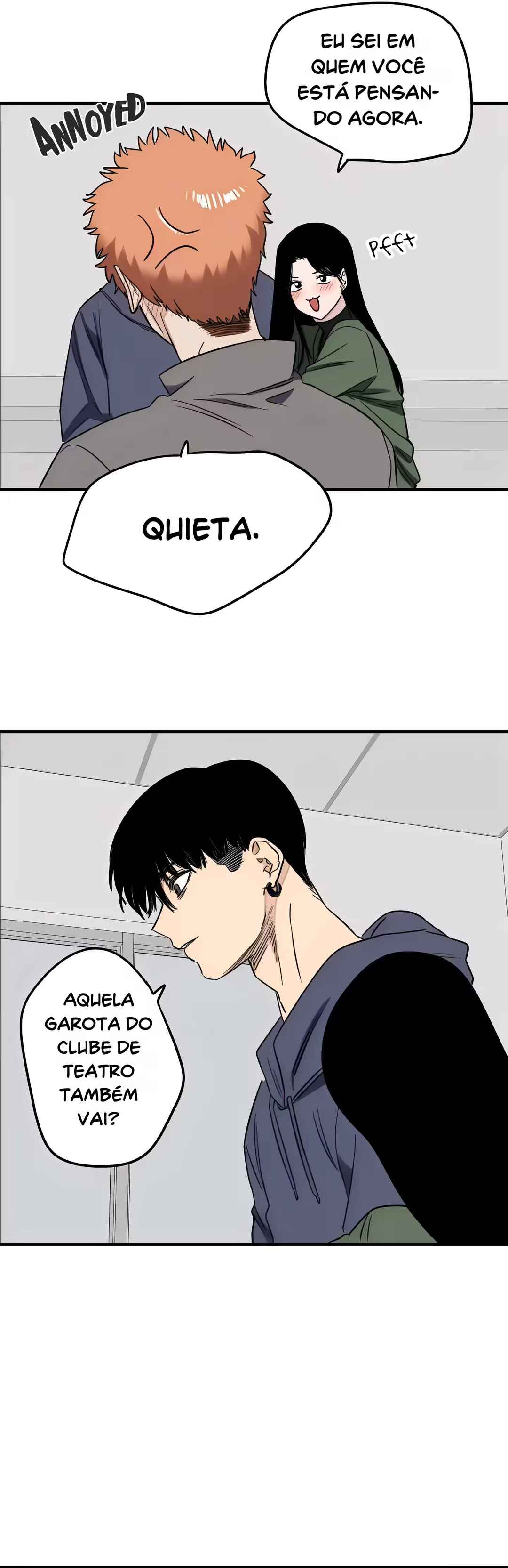 Drawing Romance Chapter 195 - Page 28