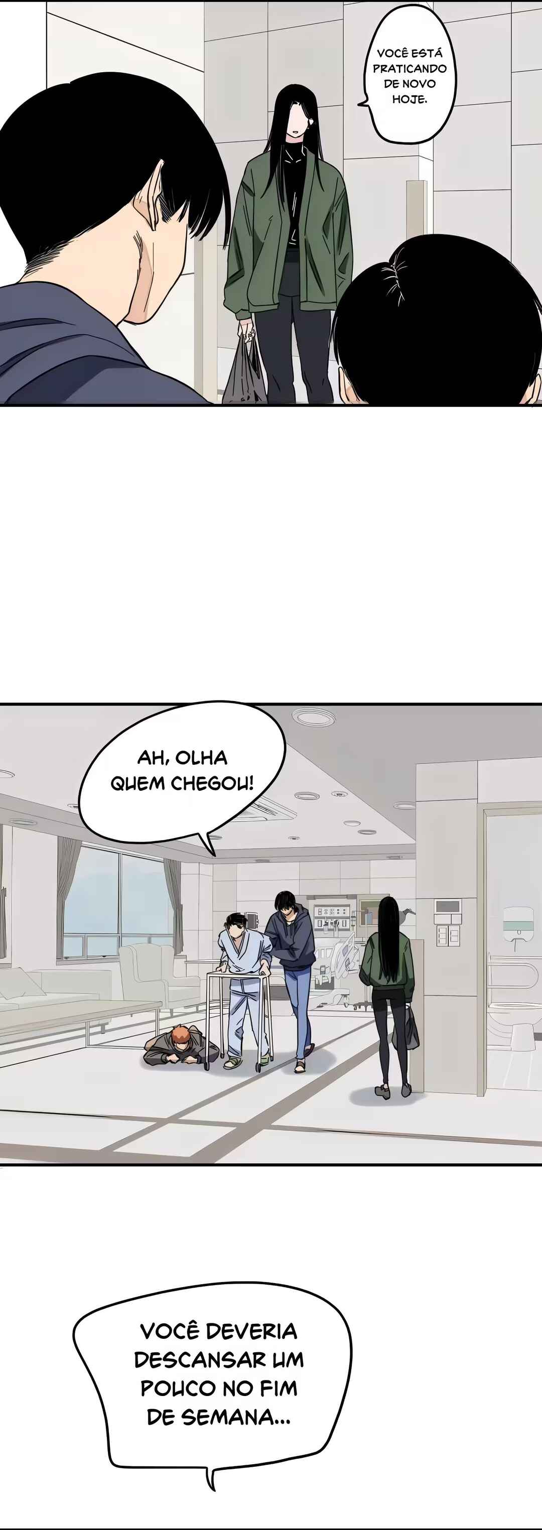 Drawing Romance Chapter 195 - Page 3