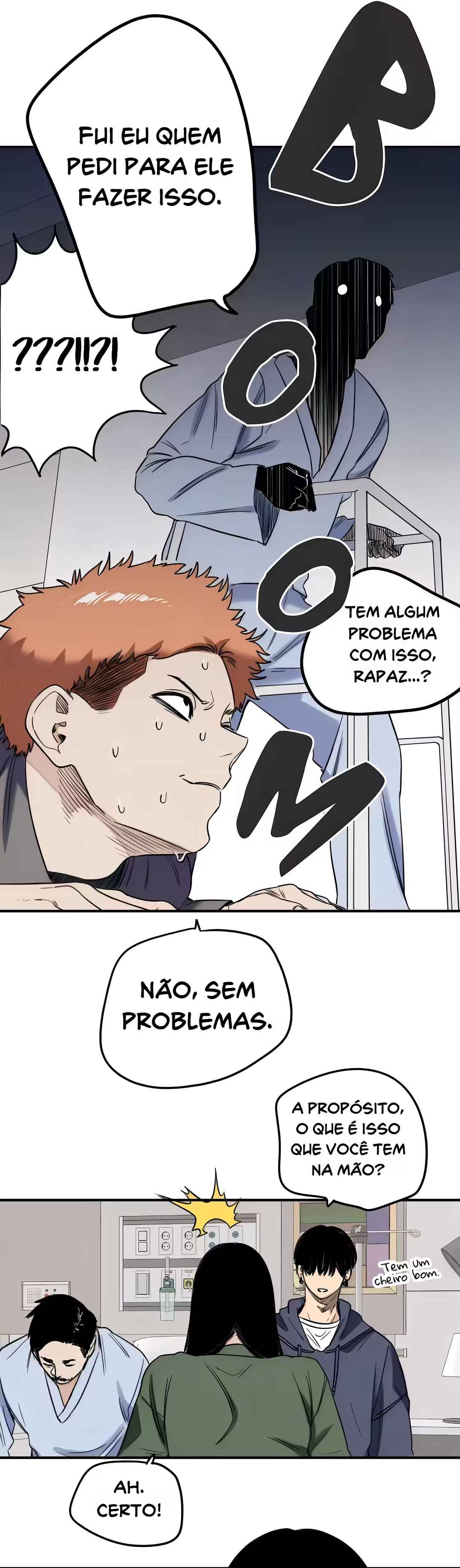 Drawing Romance Chapter 195 - Page 8