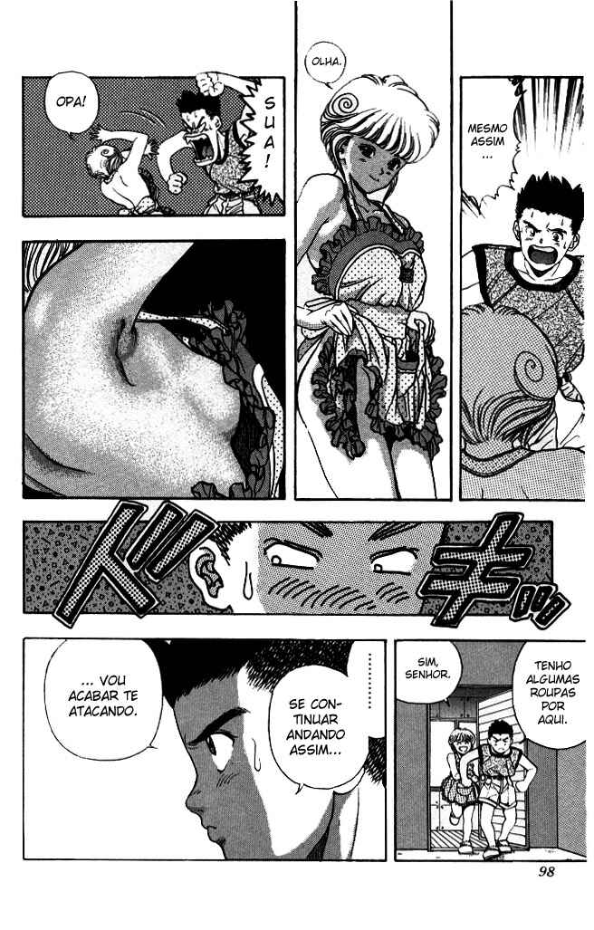 Video Girl Ai Chapter 41 - Page 13