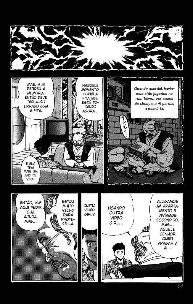 Video Girl Ai Chapter 41 - Page 9