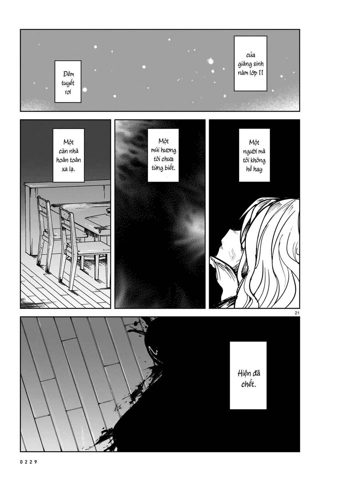 Abysmal Chapter 5 - Page 20