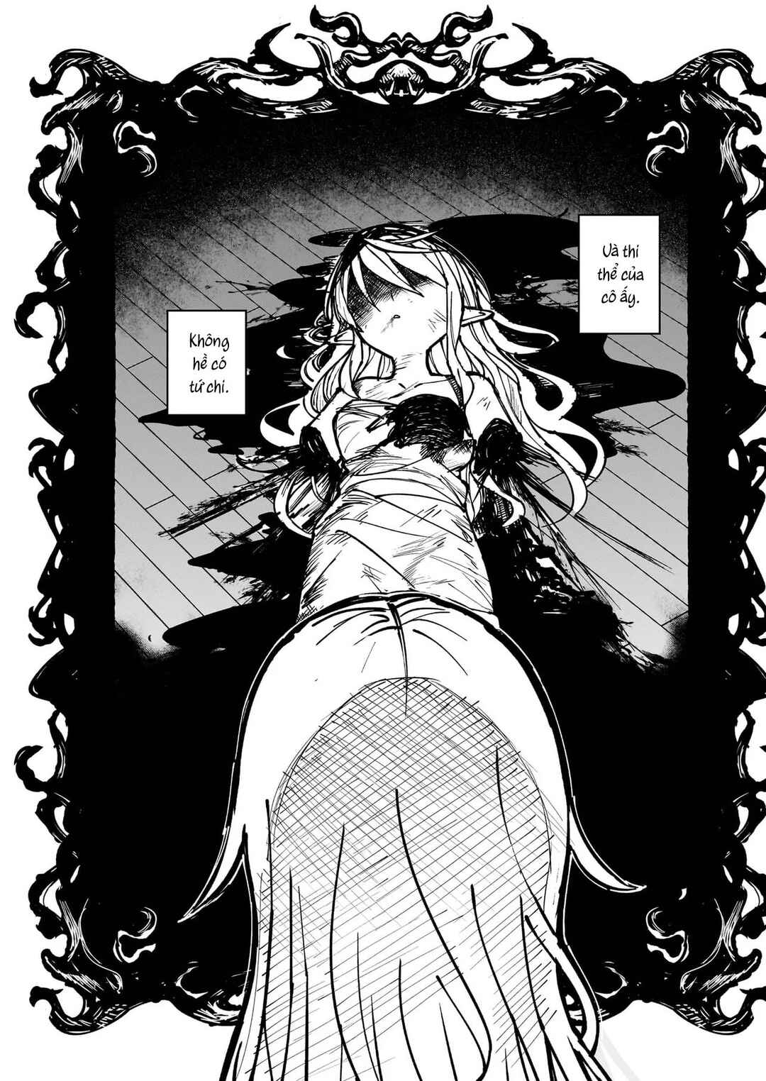 Abysmal Chapter 5 - Page 21