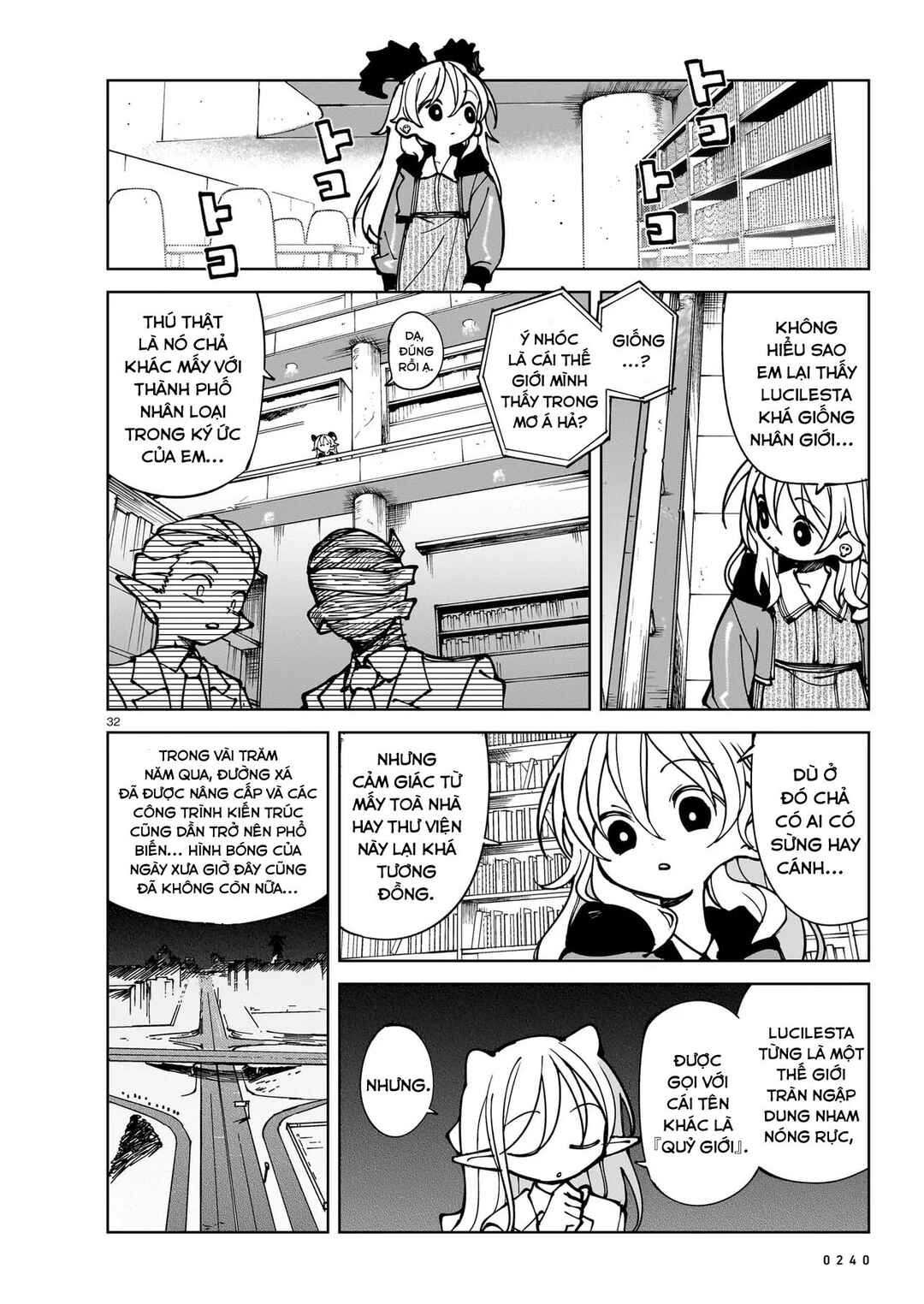 Abysmal Chapter 5 - Page 31