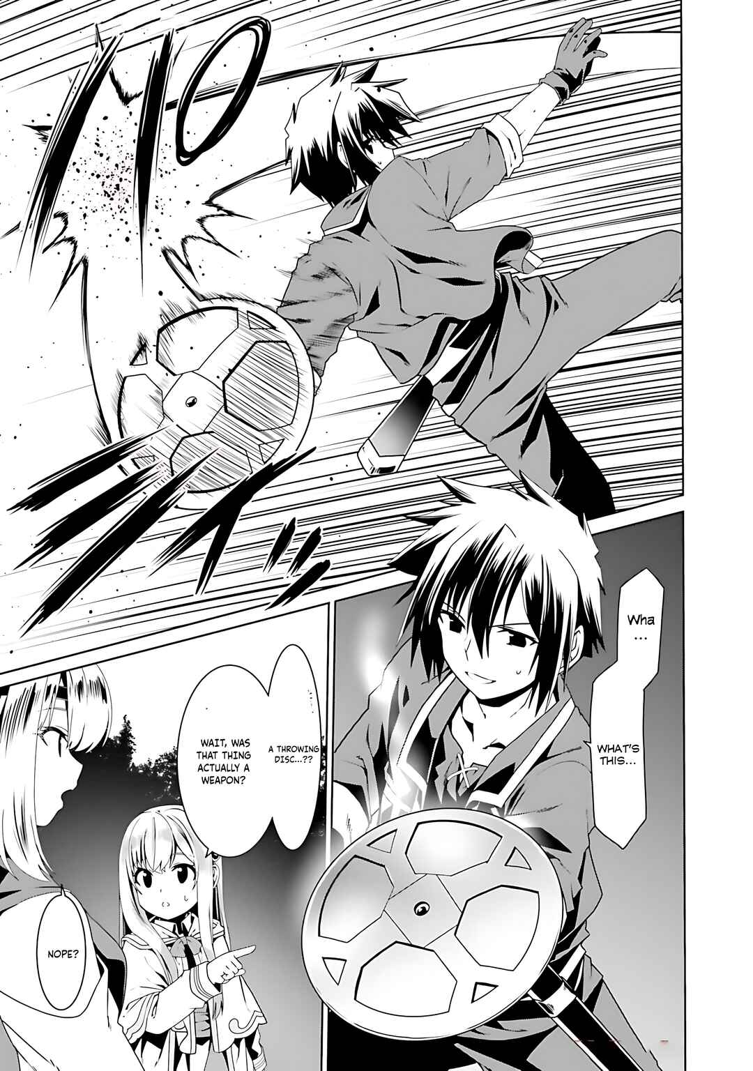 Douyara Watashi no Karada wa Kanzen Muteki no You Desu ne Chapter 68 - Page 18