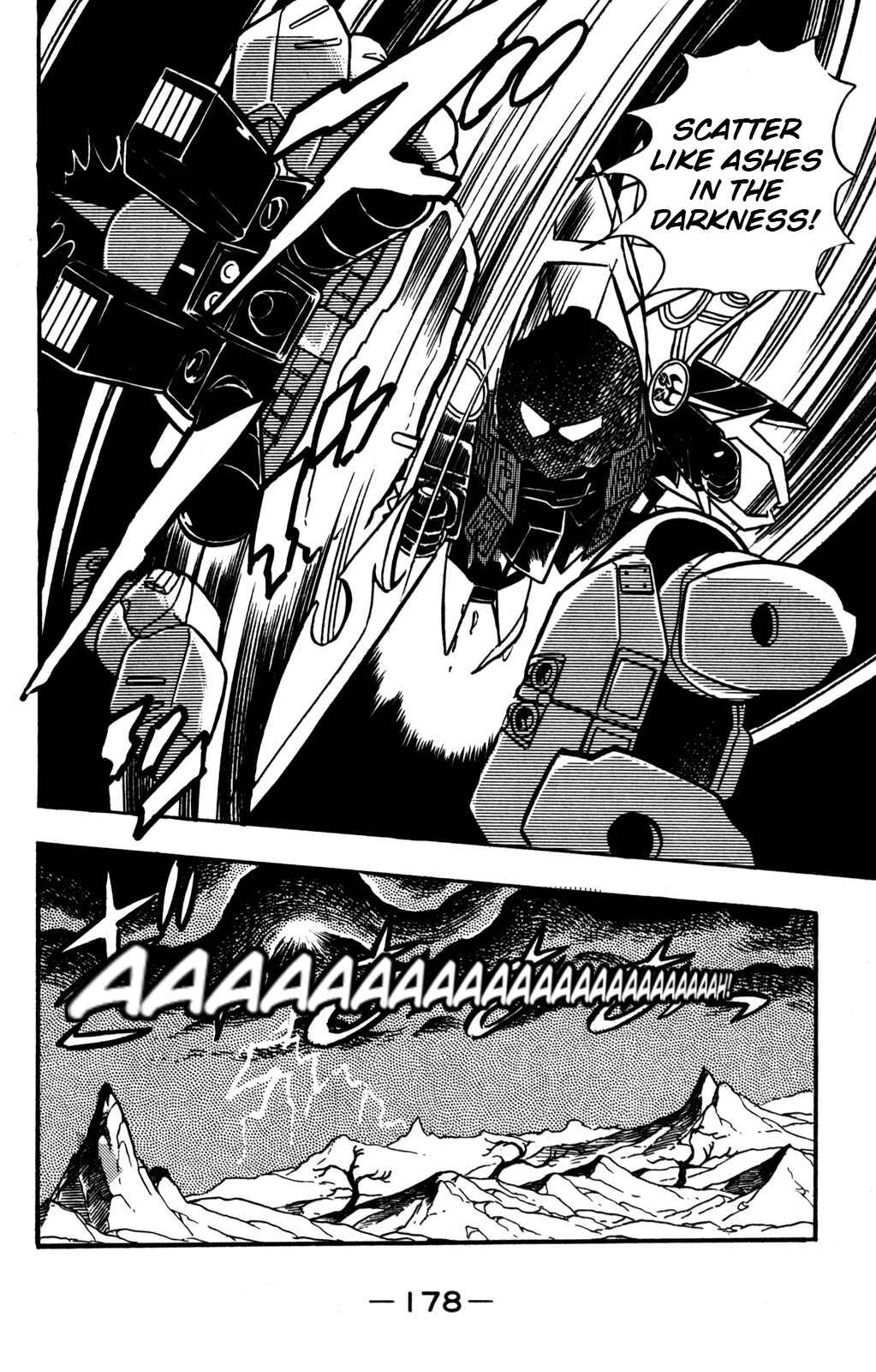 Hyper Warrior Gundam Boy Chapter 14 - Page 19